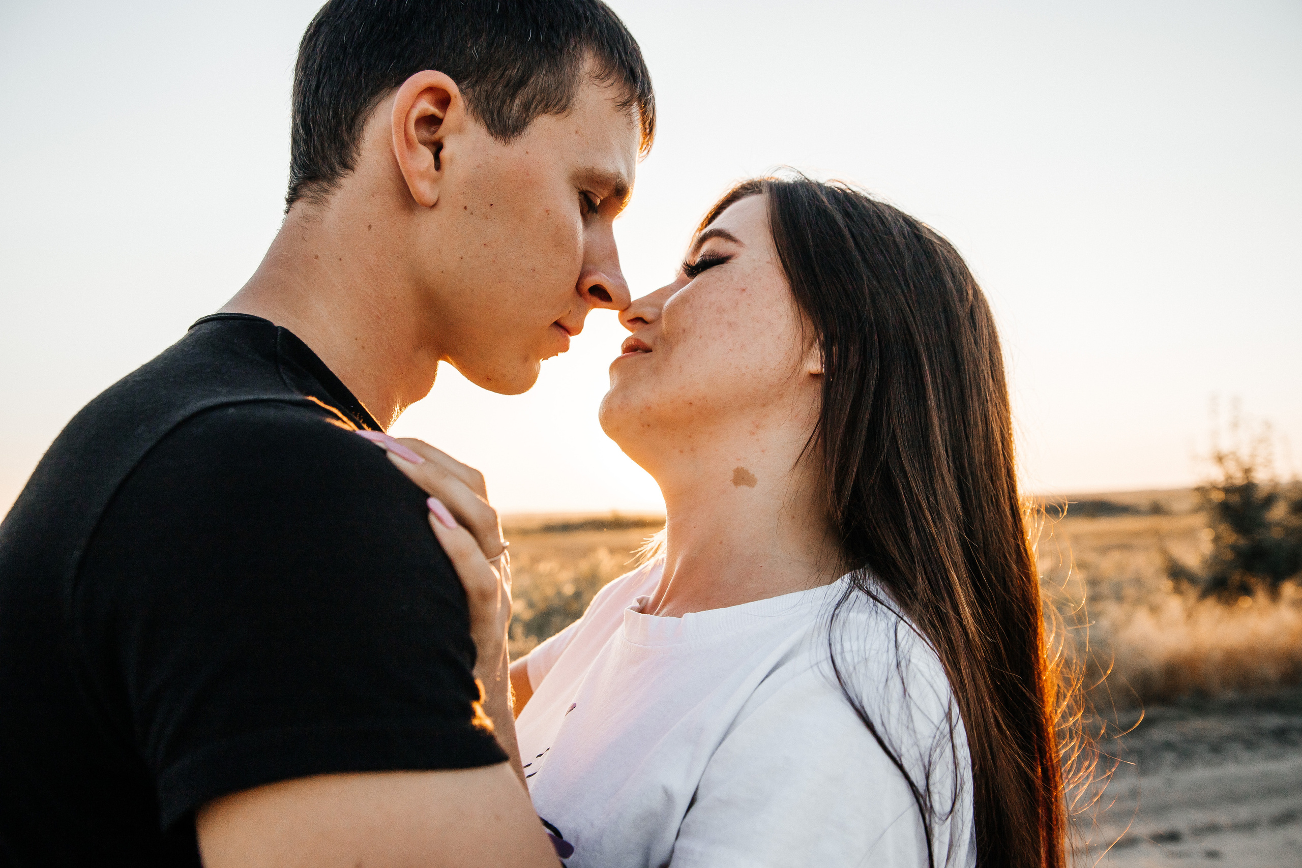 Андрей и Кристина. Ваш фотограф в г. Волгоград и по всей России Севастьянова Ульяна