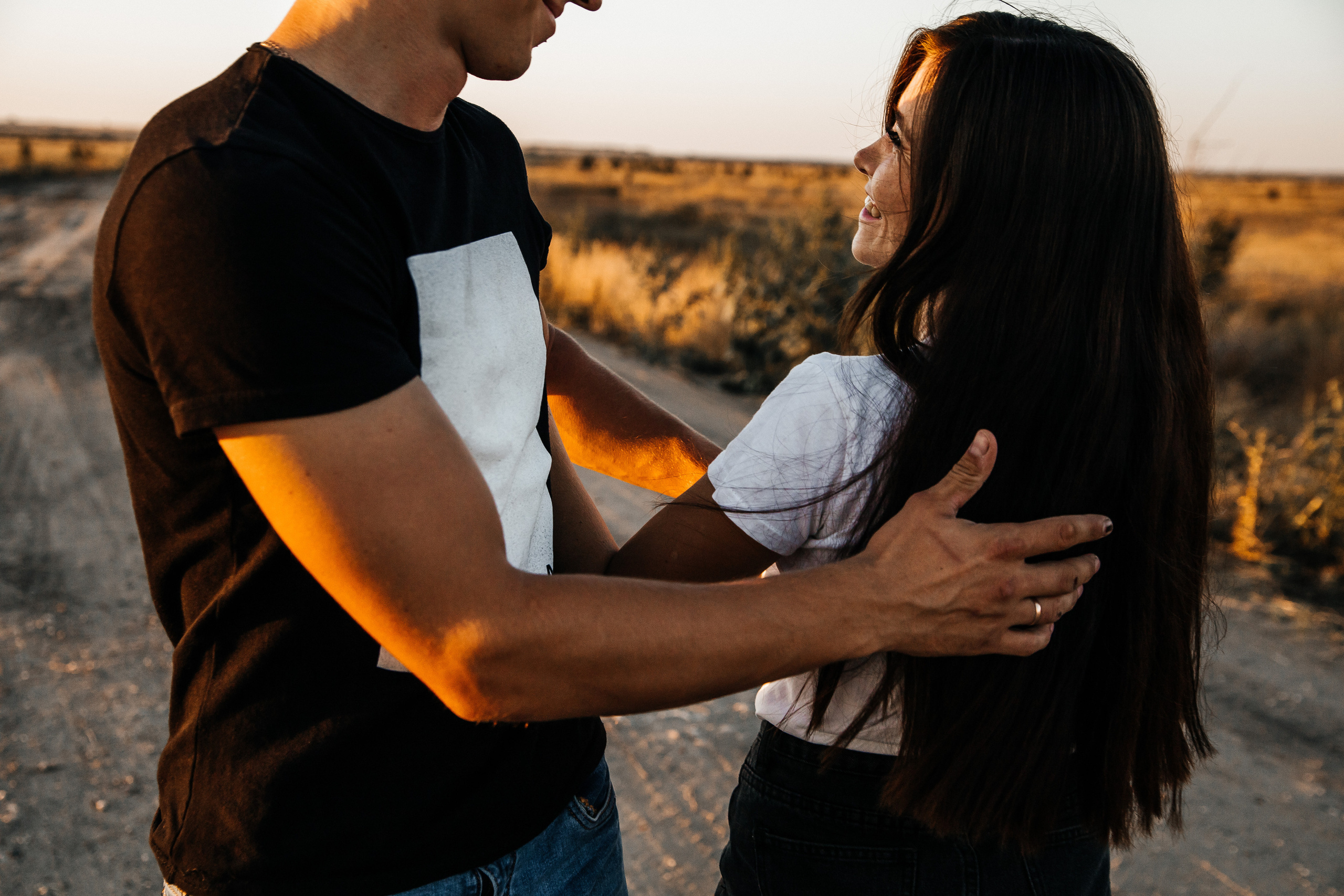 Андрей и Кристина. Ваш фотограф в г. Волгоград и по всей России Севастьянова Ульяна