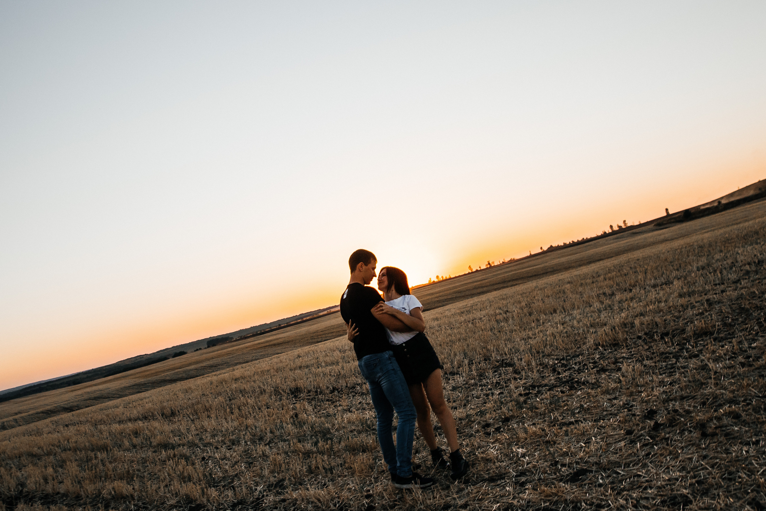 Андрей и Кристина. Ваш фотограф в г. Волгоград и по всей России Севастьянова Ульяна