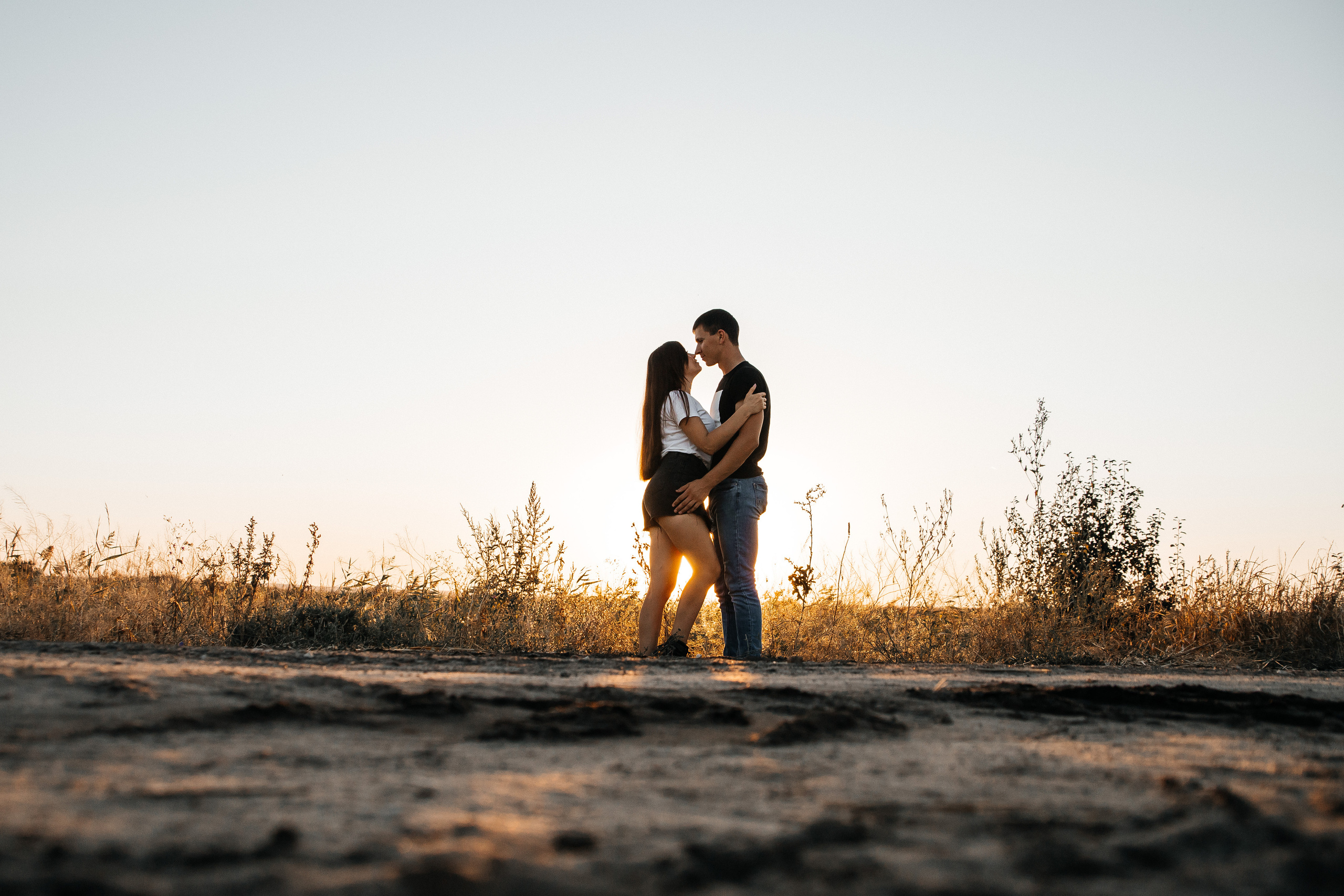 Андрей и Кристина. Ваш фотограф в г. Волгоград и по всей России Севастьянова Ульяна