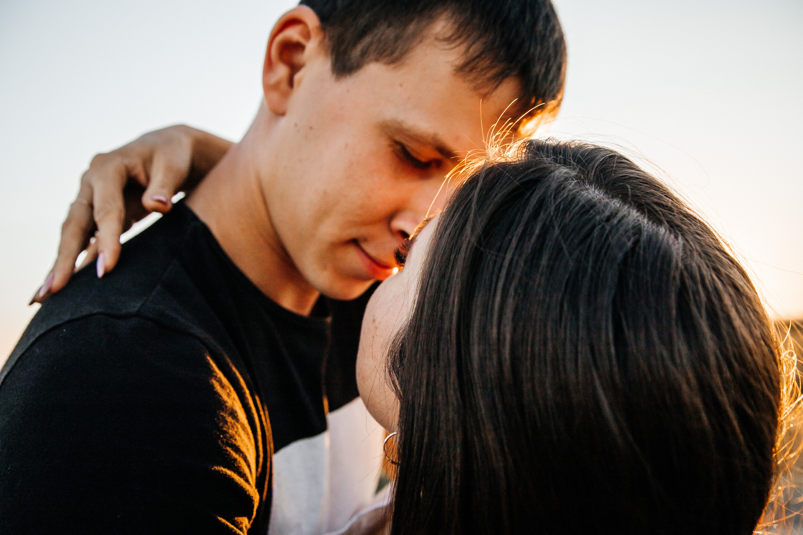 Андрей и Кристина. Ваш фотограф в г. Волгоград и по всей России Севастьянова Ульяна