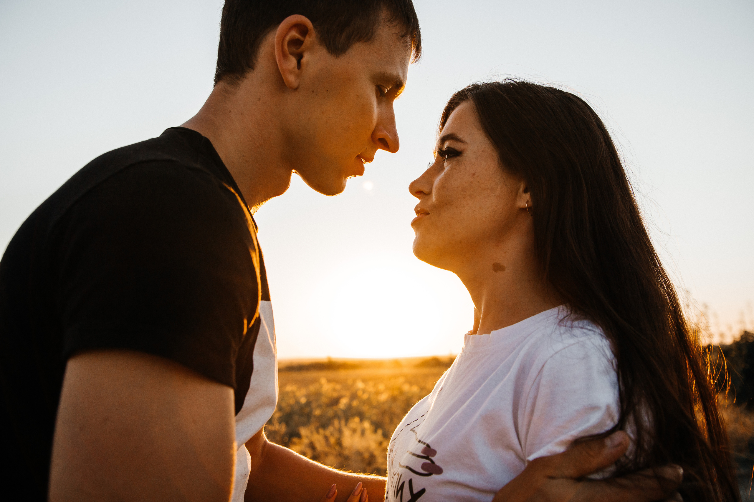 Андрей и Кристина. Ваш фотограф в г. Волгоград и по всей России Севастьянова Ульяна