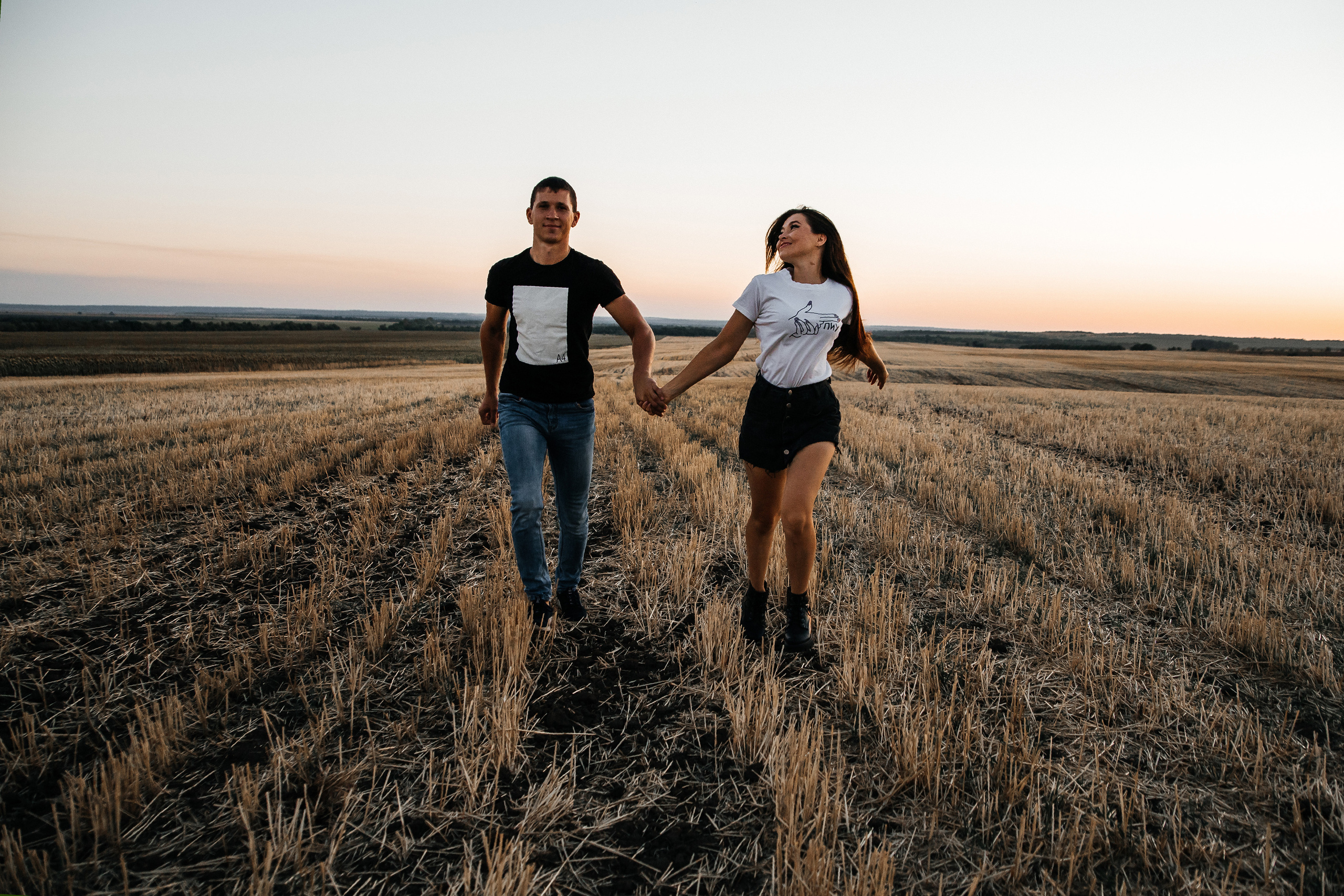 Андрей и Кристина. Ваш фотограф в г. Волгоград и по всей России Севастьянова Ульяна