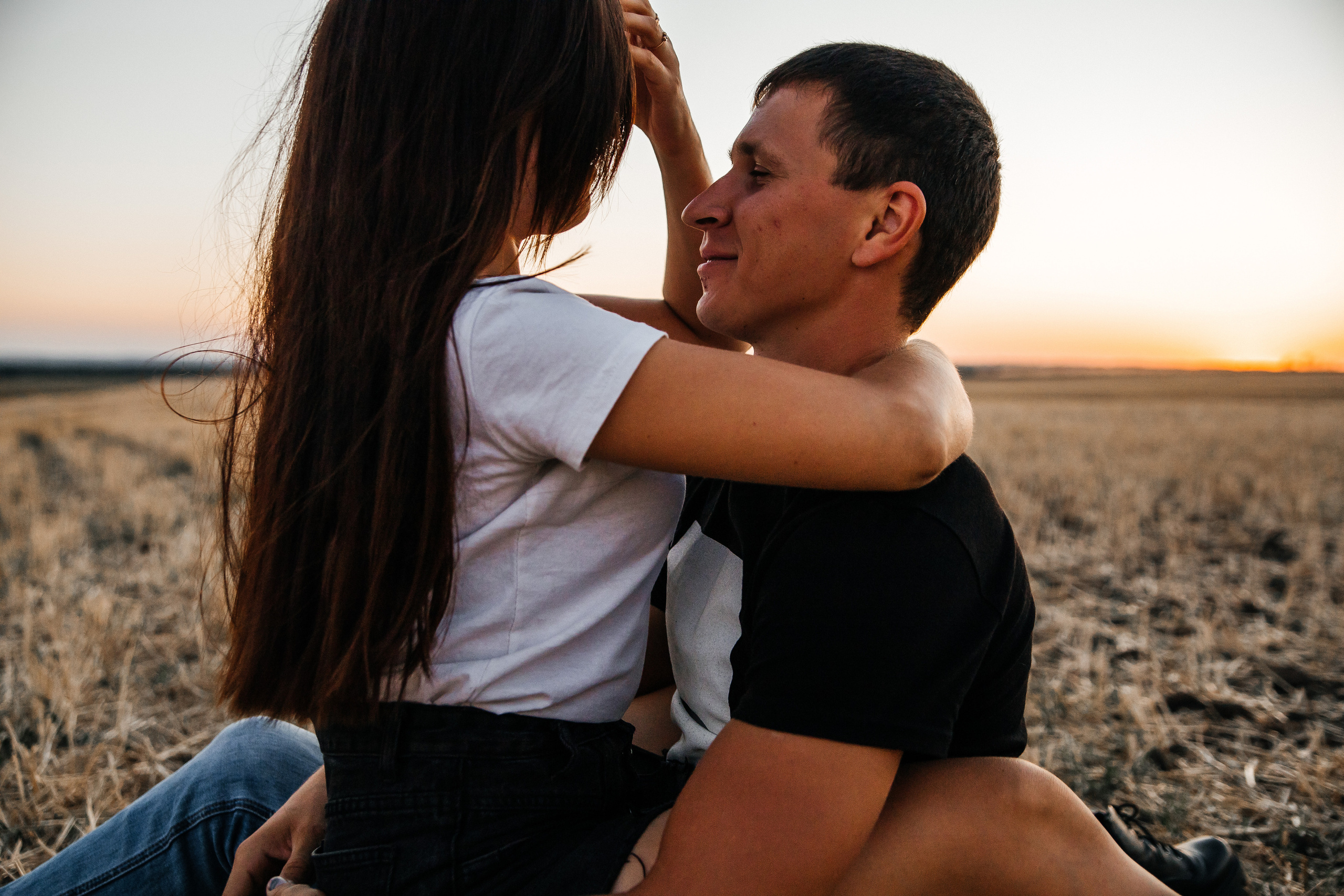Андрей и Кристина. Ваш фотограф в г. Волгоград и по всей России Севастьянова Ульяна