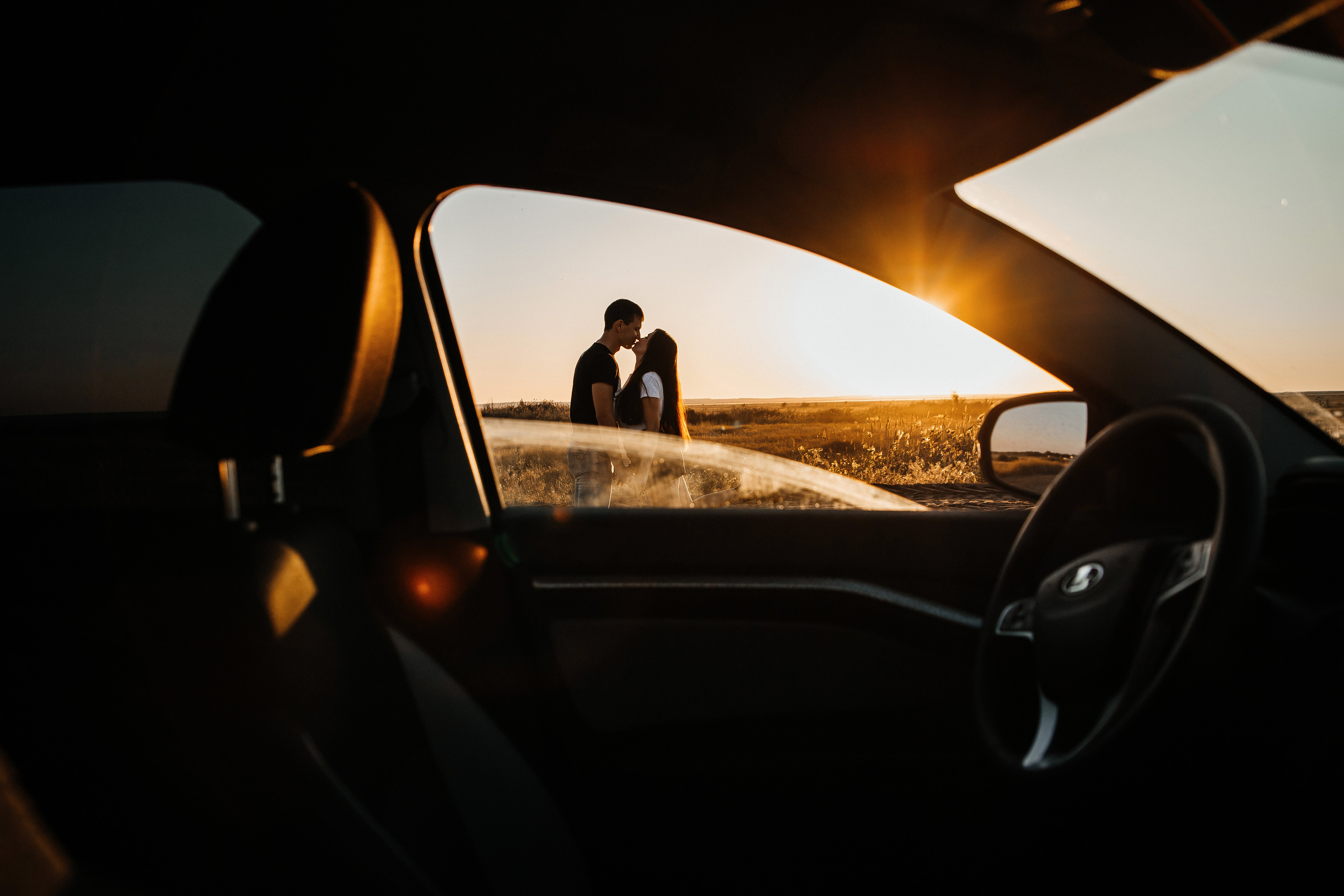 Андрей и Кристина. Ваш фотограф в г. Волгоград и по всей России Севастьянова Ульяна