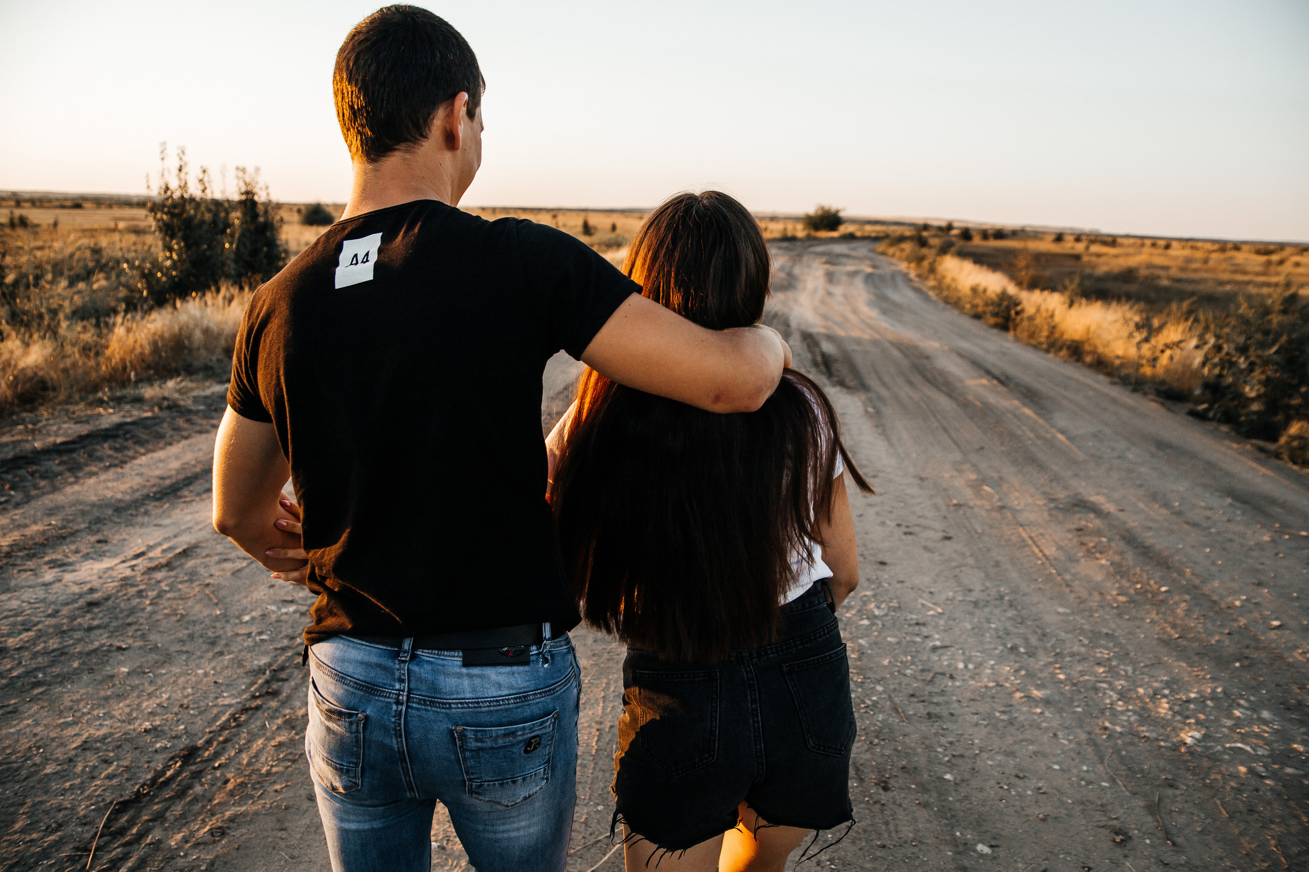 Андрей и Кристина. Ваш фотограф в г. Волгоград и по всей России Севастьянова Ульяна