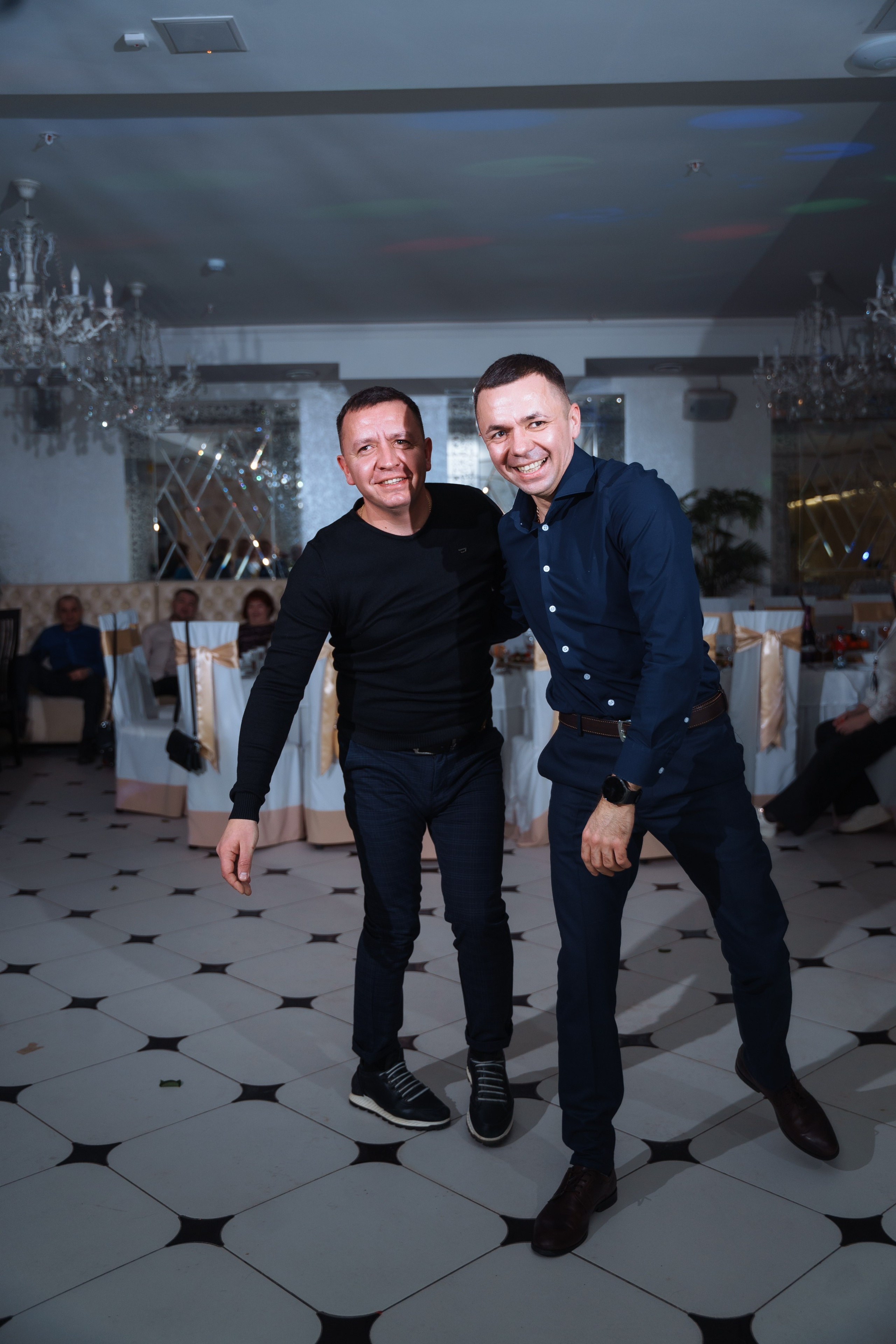 Юбилей. Свадебный и семейный фотограф Марина Лежнева, г. Уфа