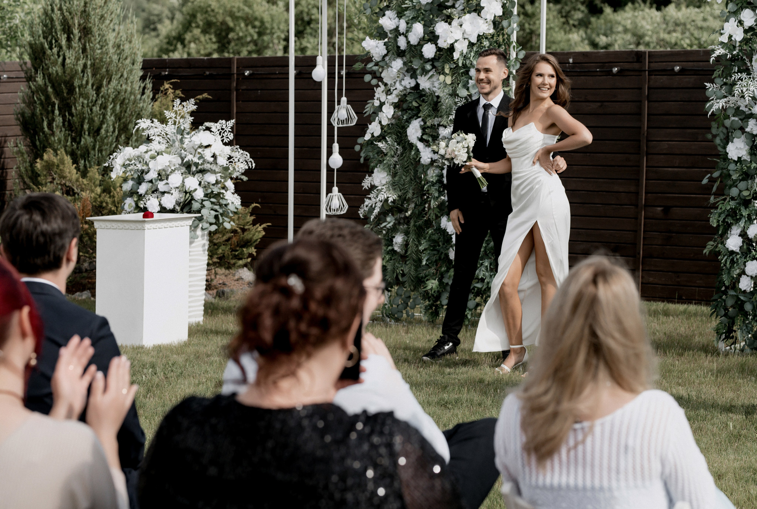 Денис и Анна. Фотограф Кирилл Верт