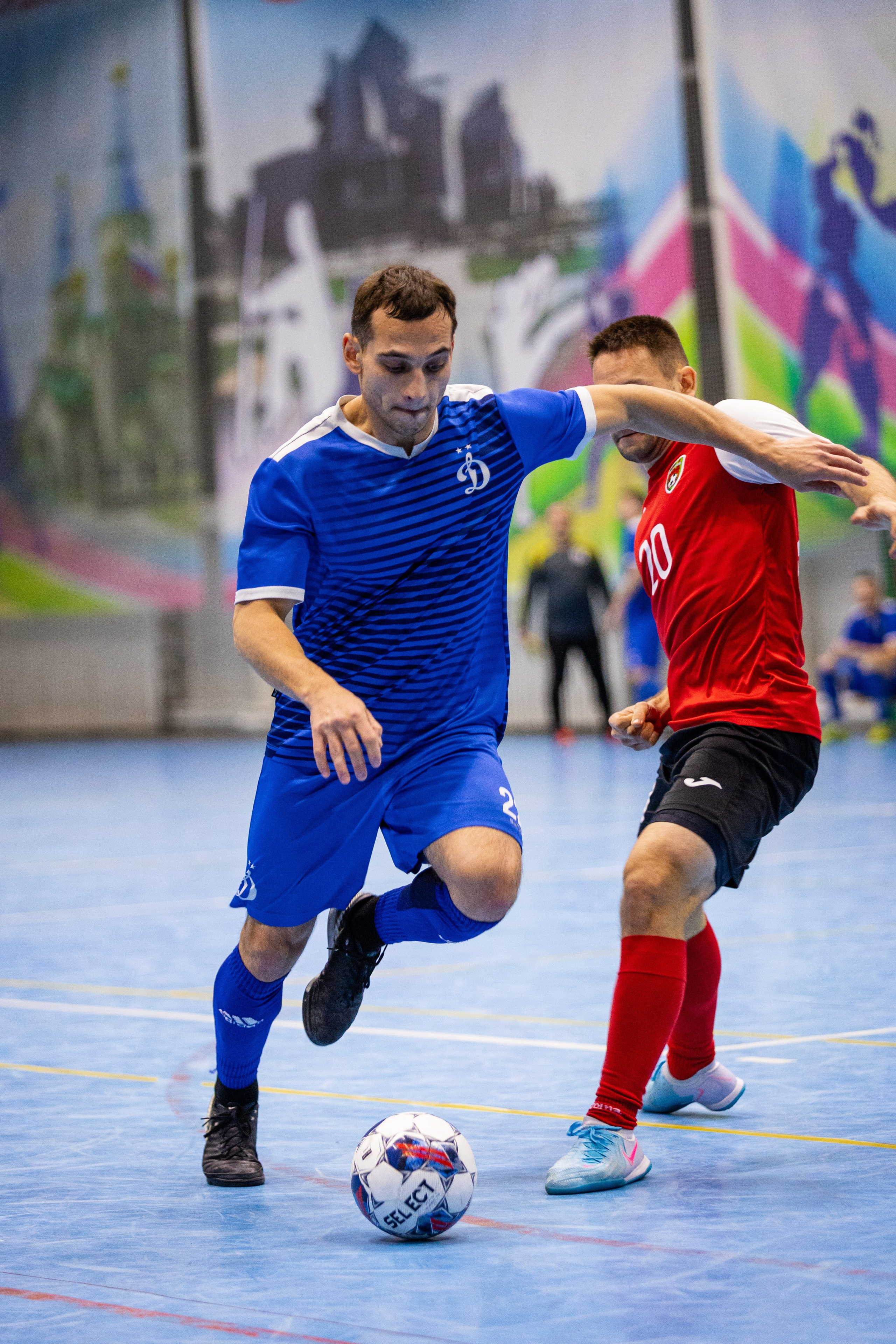 Новогодний кубок по мини-футболу ФК «Благовещенск» 2024. Фотограф Эдуард Глок в г. Благовещенске Амурской области