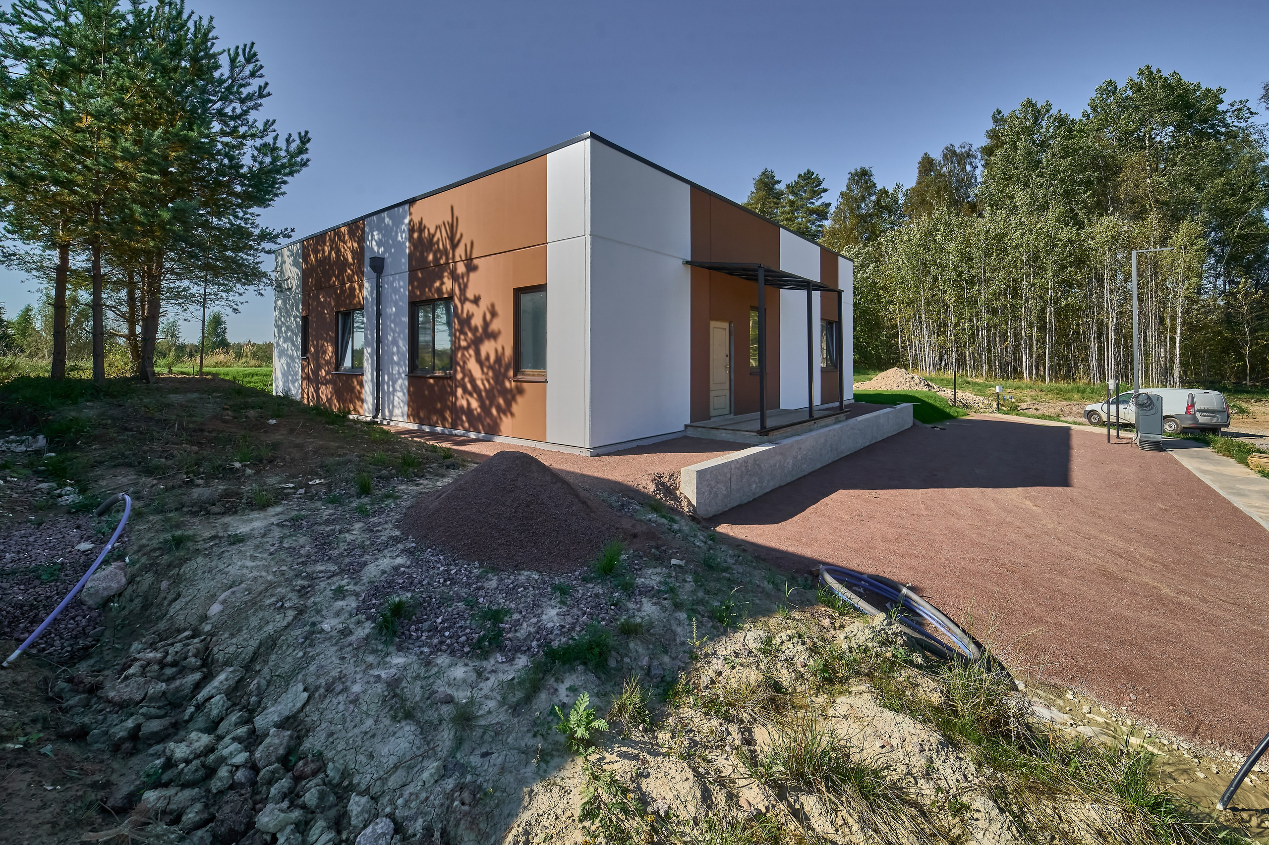 ЗАГОРОДНАЯ НЕДВИЖИМОСТЬ. Интерьерный фотограф