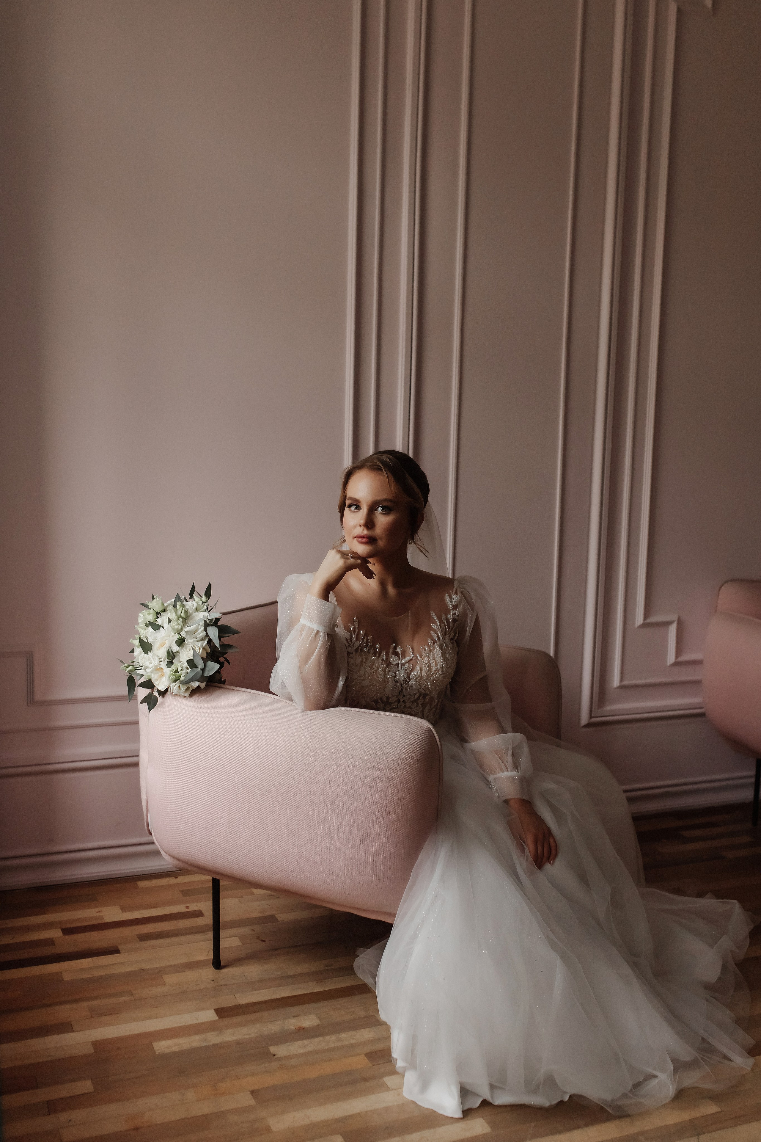 Алексей & Анна. Свадебный и семейный фотограф Санкт-Петербурга Мария Родионова