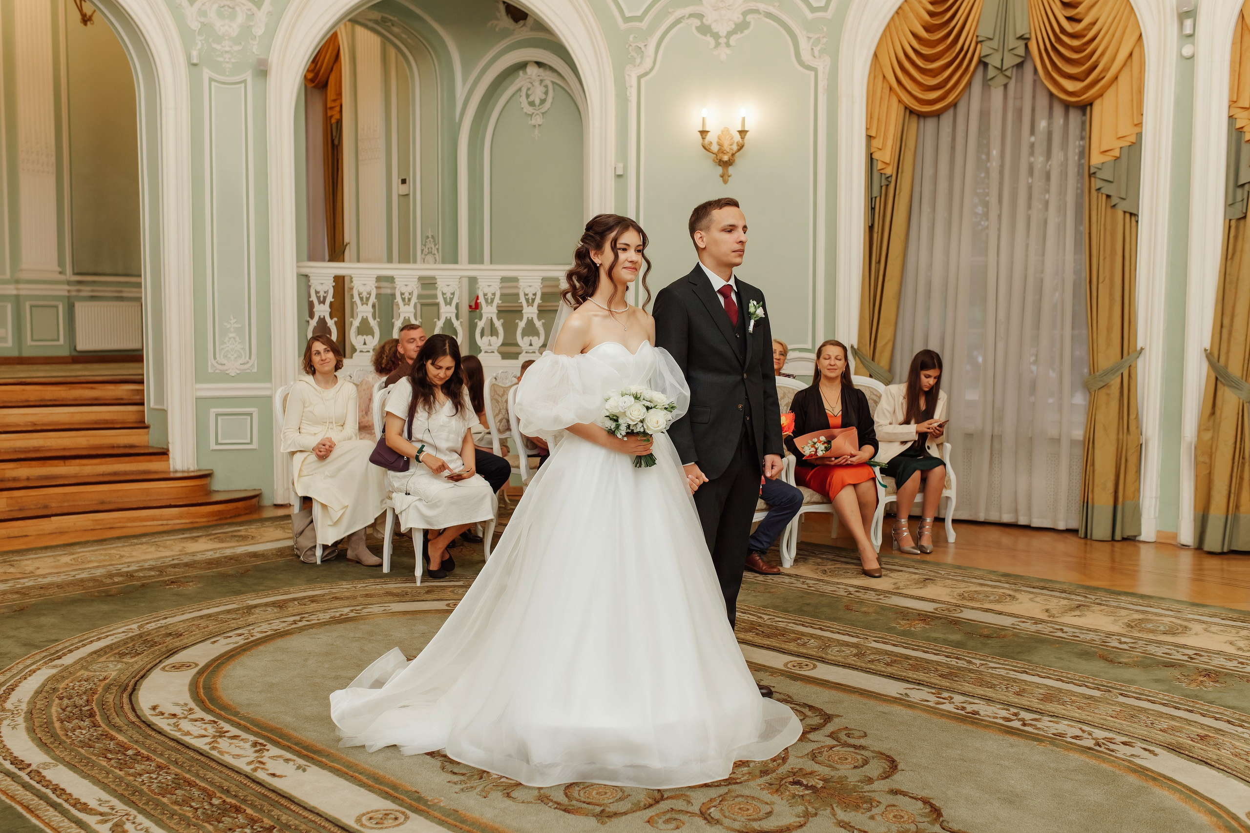 Ростислав & Мария. Свадебный и семейный фотограф Санкт-Петербурга Мария Родионова