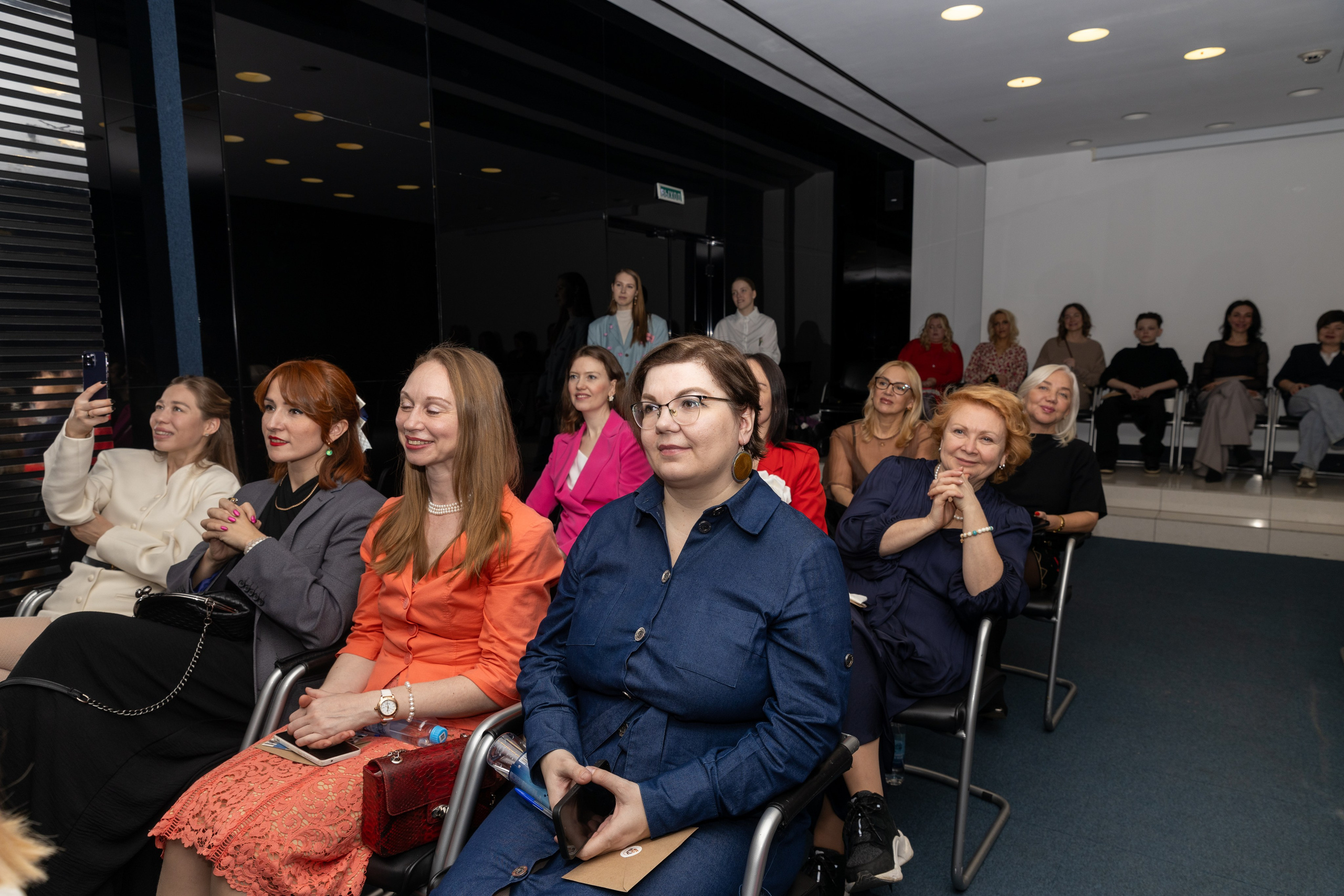 Презентация книги «История НИ одной женщины». Дацук Анна Фотограф из Екатеринбурга