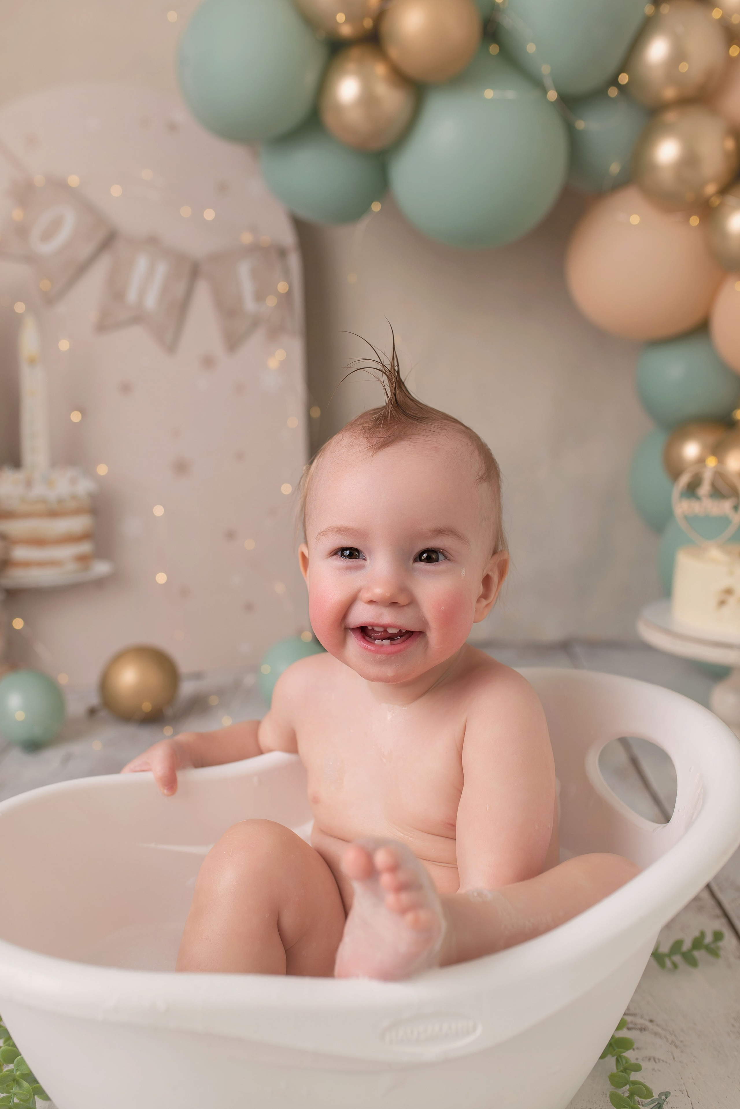 Годовасия. Фотограф новорожденных в Уфе