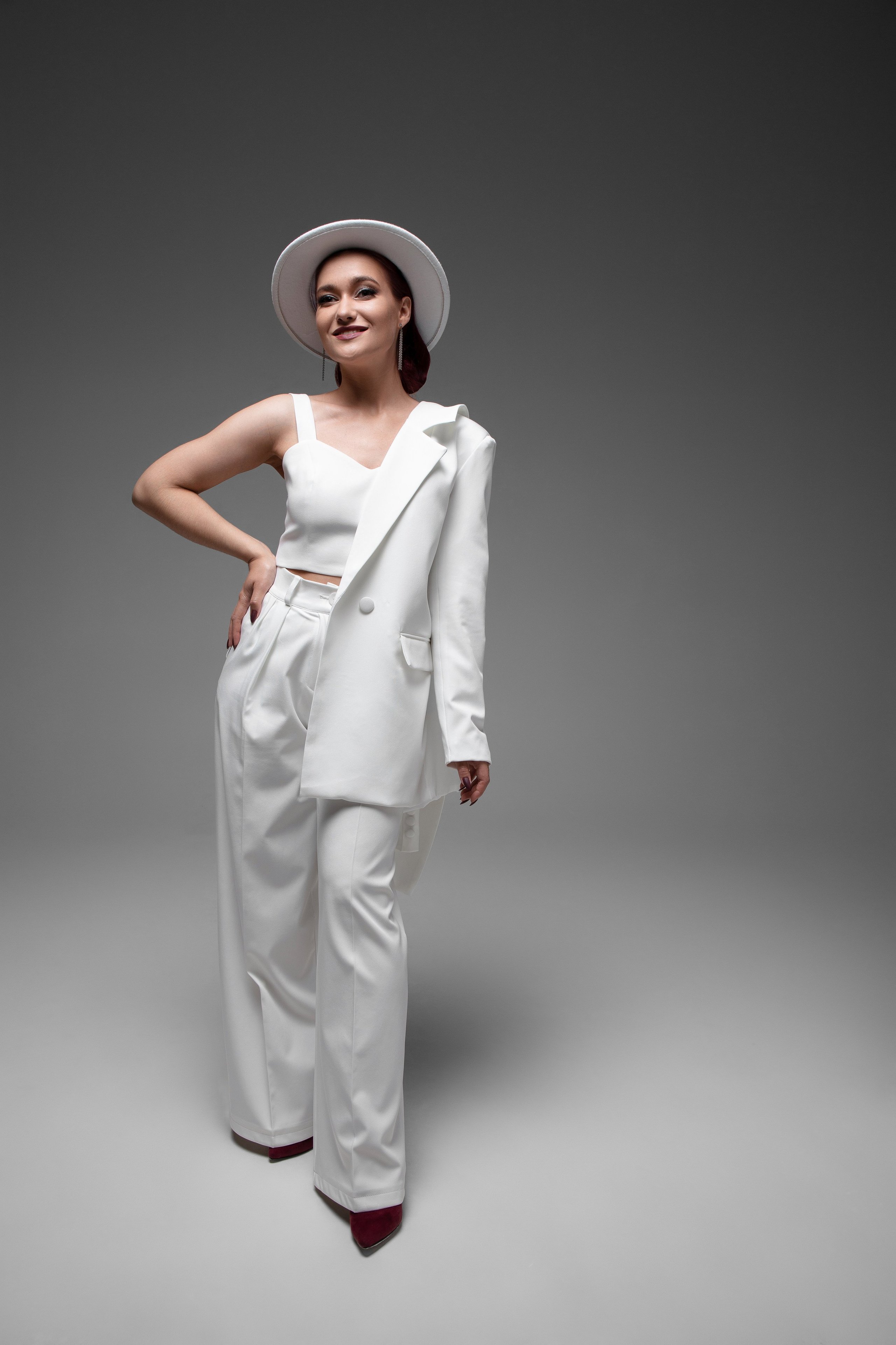 Анастасия Русанова. Фотограф Денис Лесковский (Тюмень)