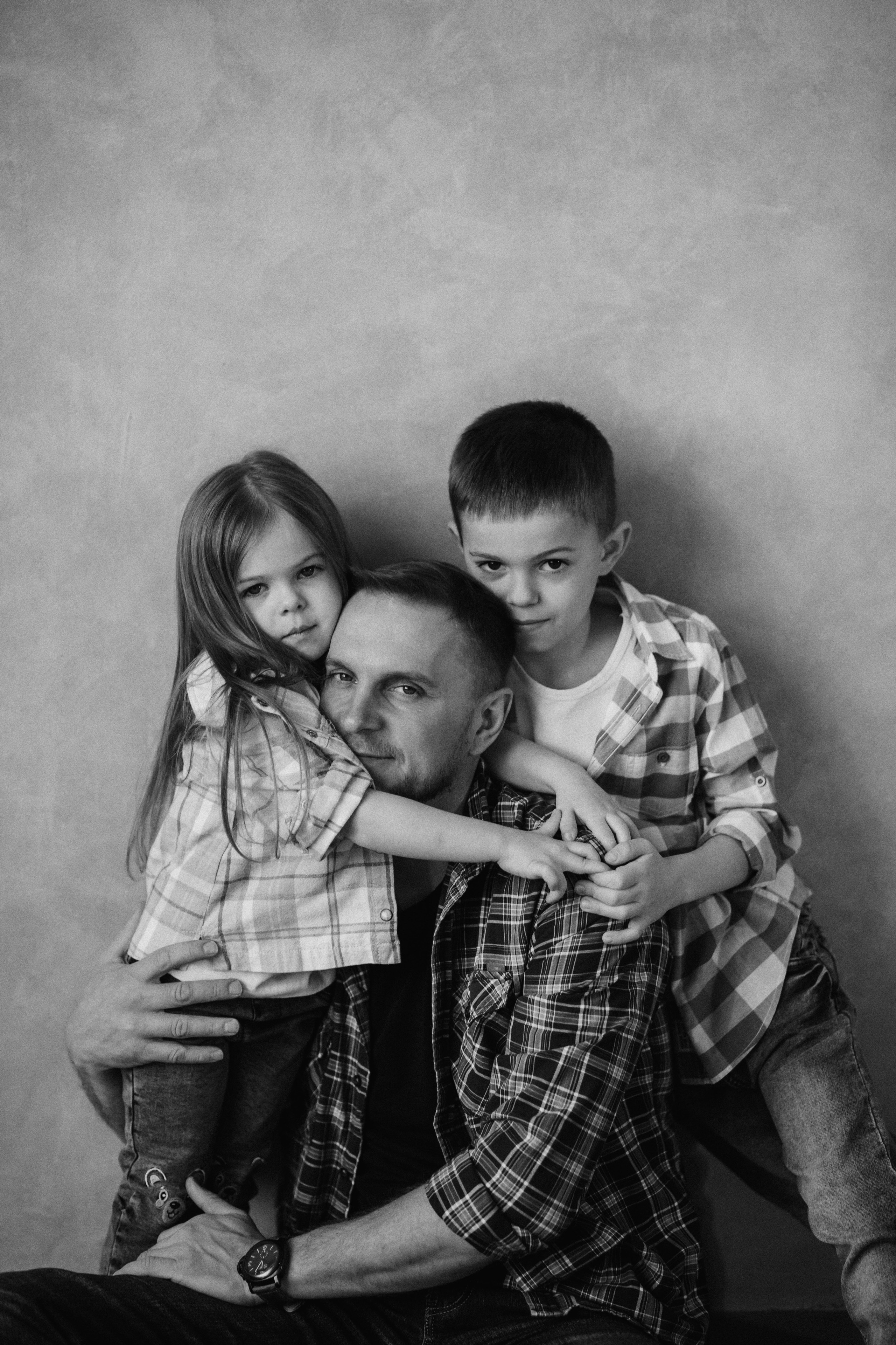 Мама папа я и брат. Фотограф чувственного портрета в Санкт-Петербурге Светлана Фролова