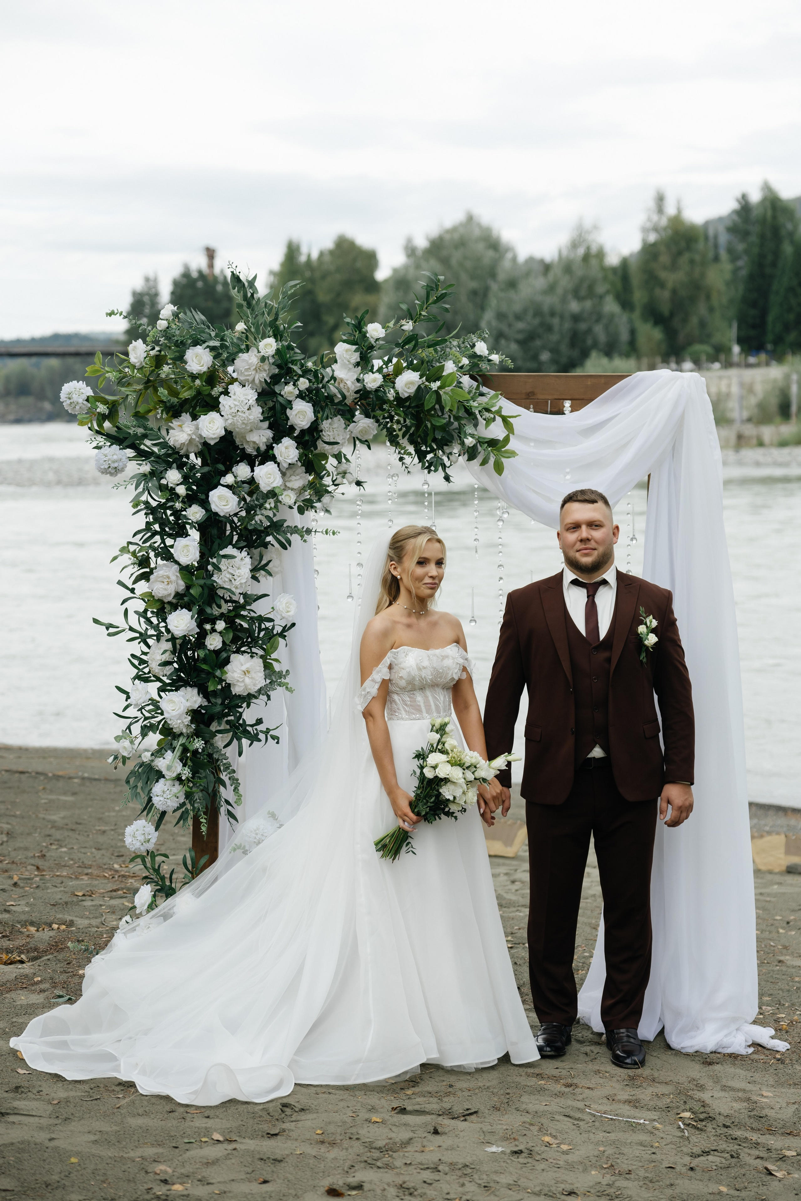 Любовь выше гор. История Насти и Дениса. Свадебный и семейный фотограф Рассказова Виктория