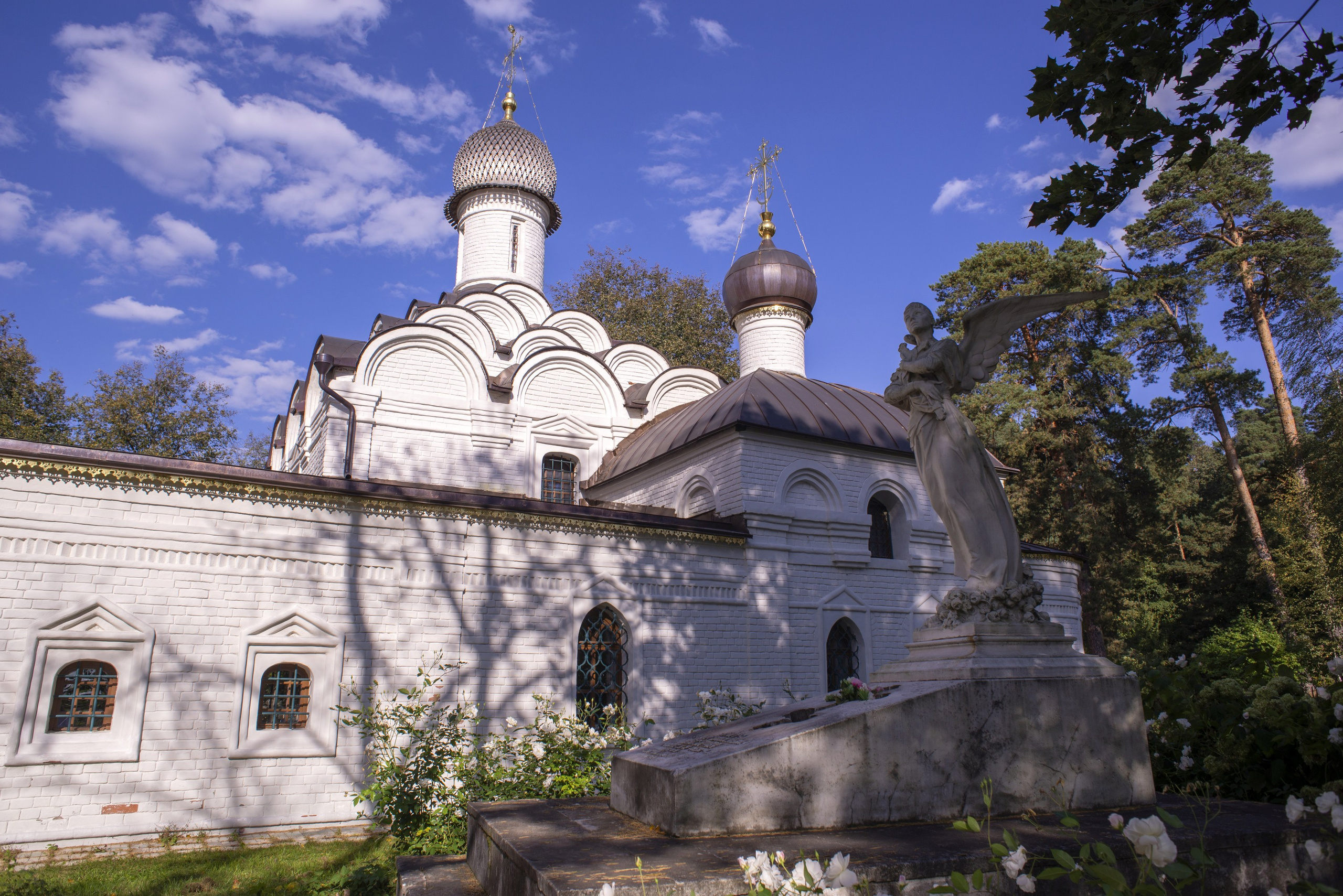 Архангельское. Сентябрь 2023. Игорь Жучков. Россия увиденная глазами путешествующего фотографа