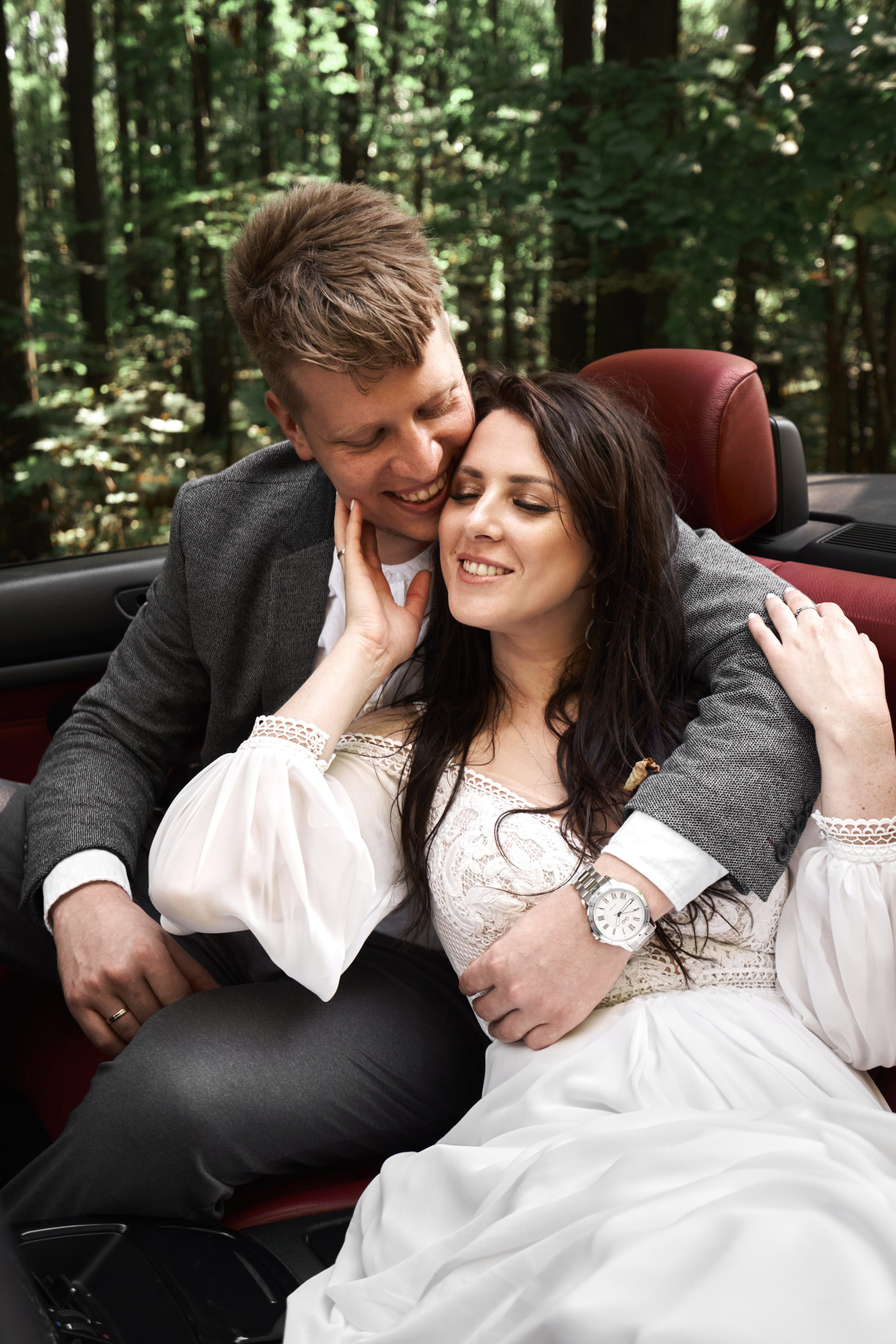 Свадебные съемка Михаил и Екатерина. Репортажный и Свадебный фотограф в Москве Иван Белов