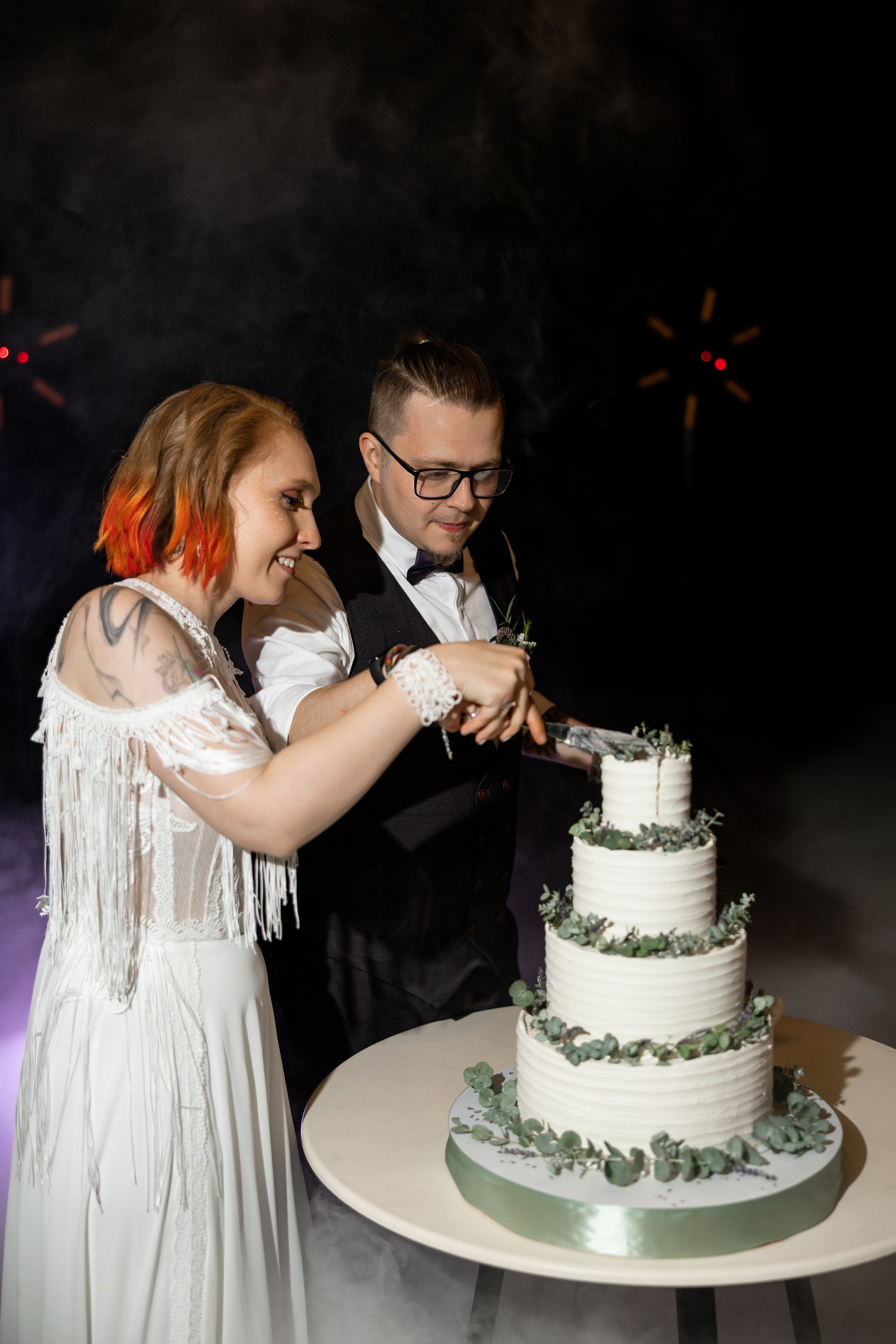 Свадебная церемония у воды. Свадебный фотограф и видеограф в Москве, Виктор Архилюк