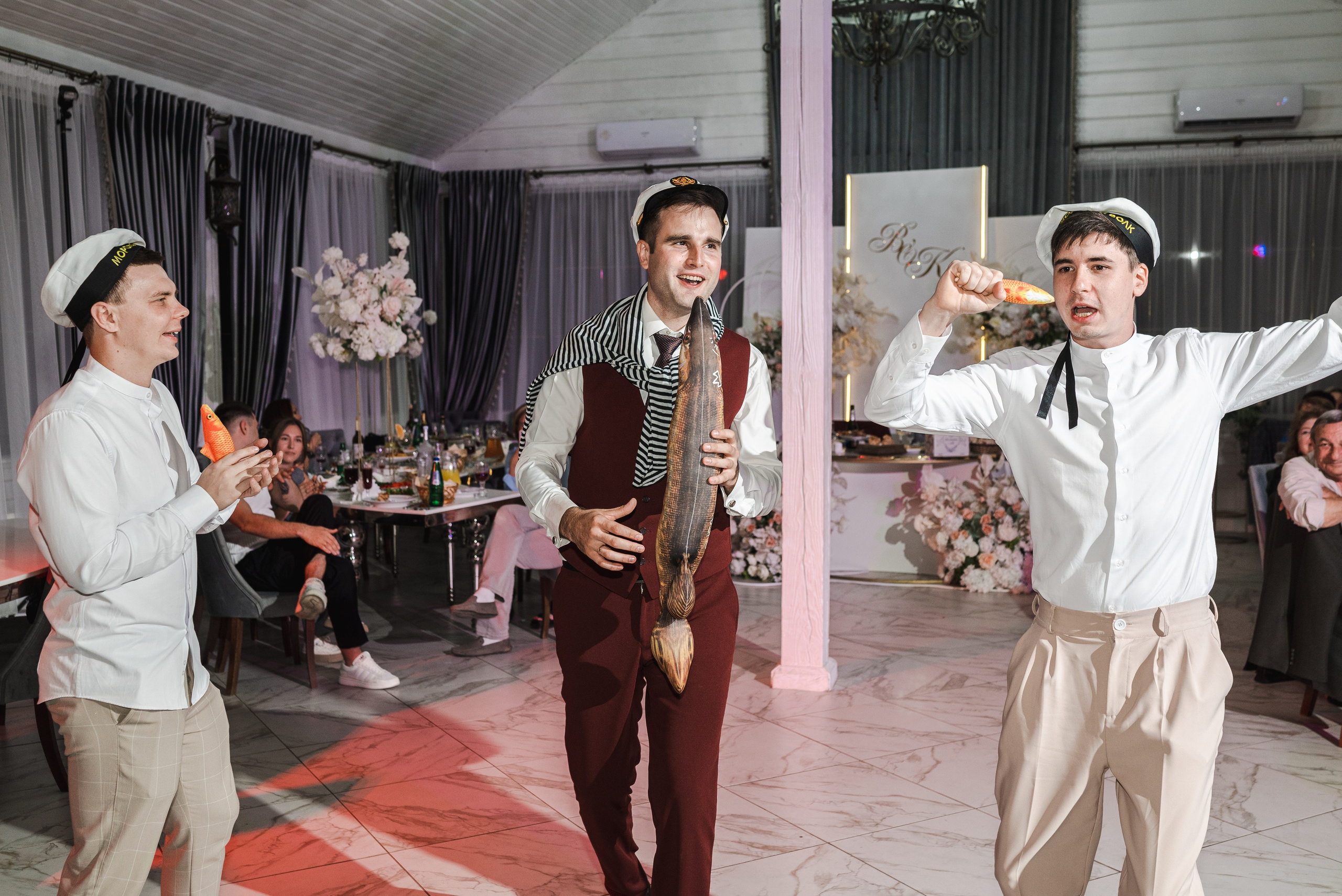 Сентябрьская свадьба Ксении и Влада. Фотограф в Каменске-Шахтинском Ольга Сагал