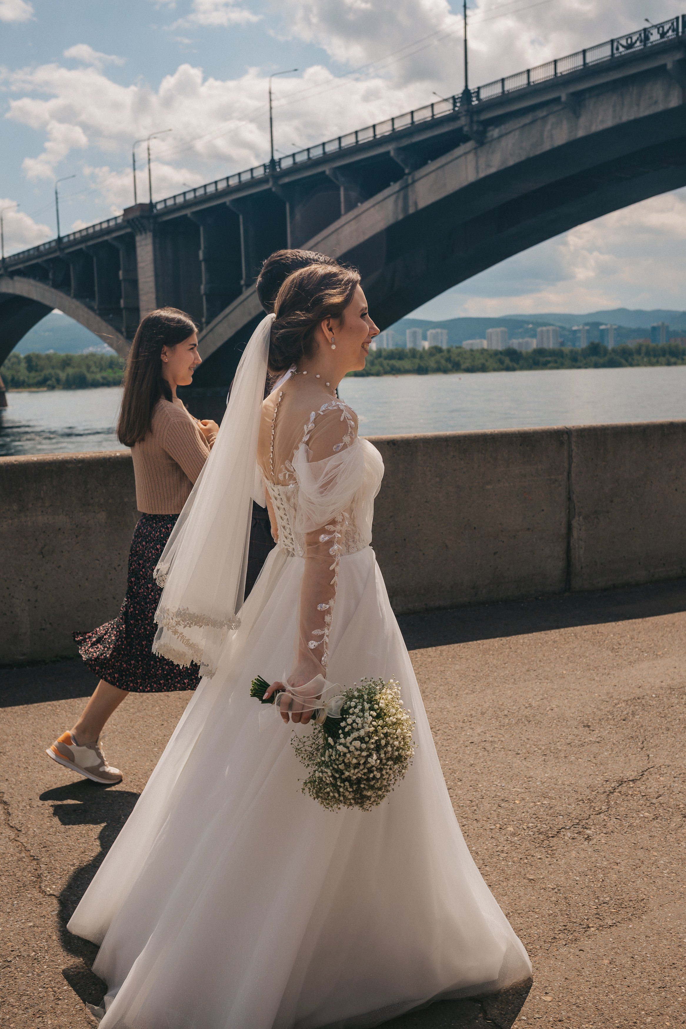 Артём и Елена. Nadin.K фотограф Иркутск, Байкал, Братск