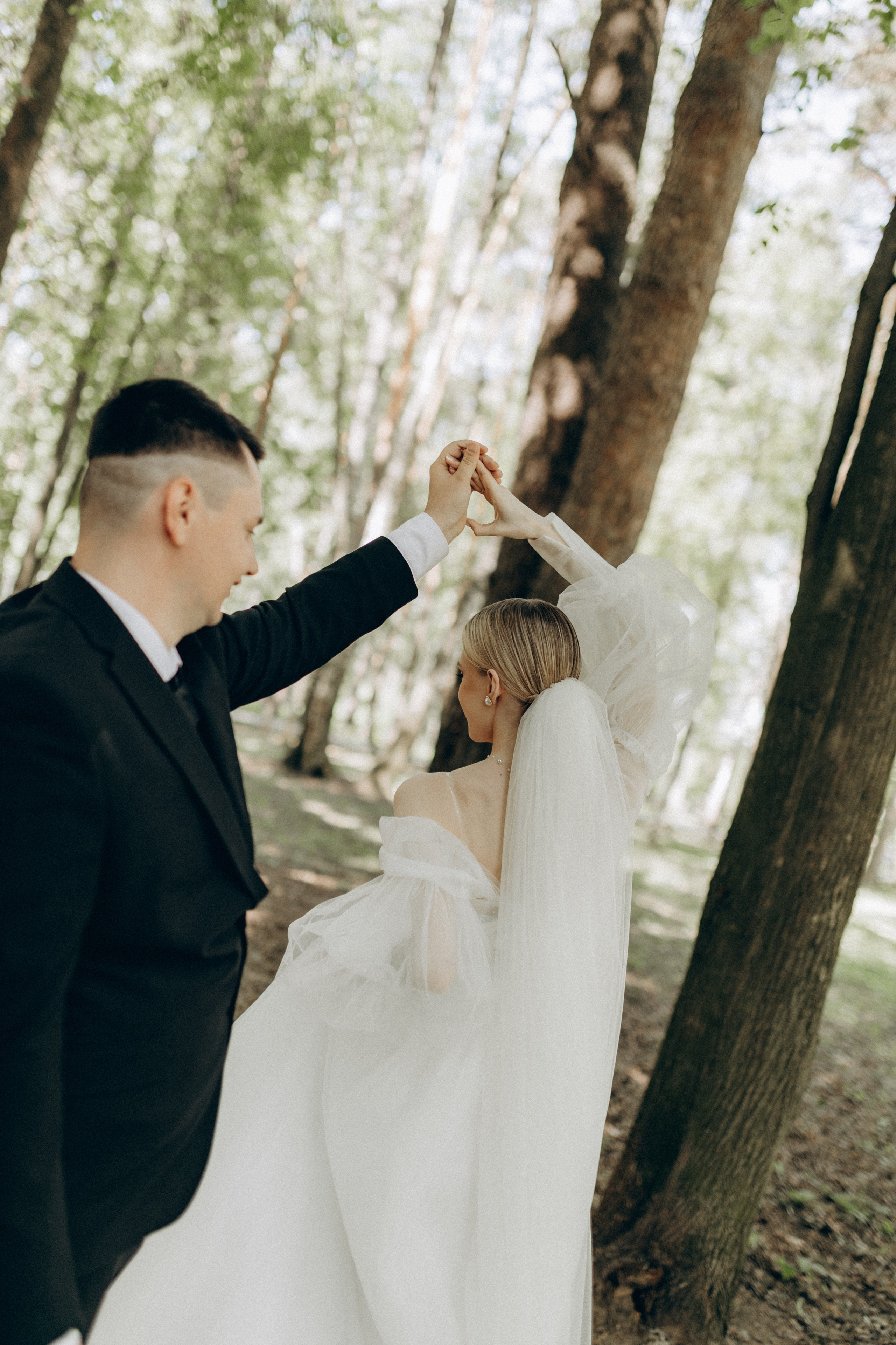 Кристина & Сергей. Фотограф НОГИНСК, Москва, Анастасия Белая