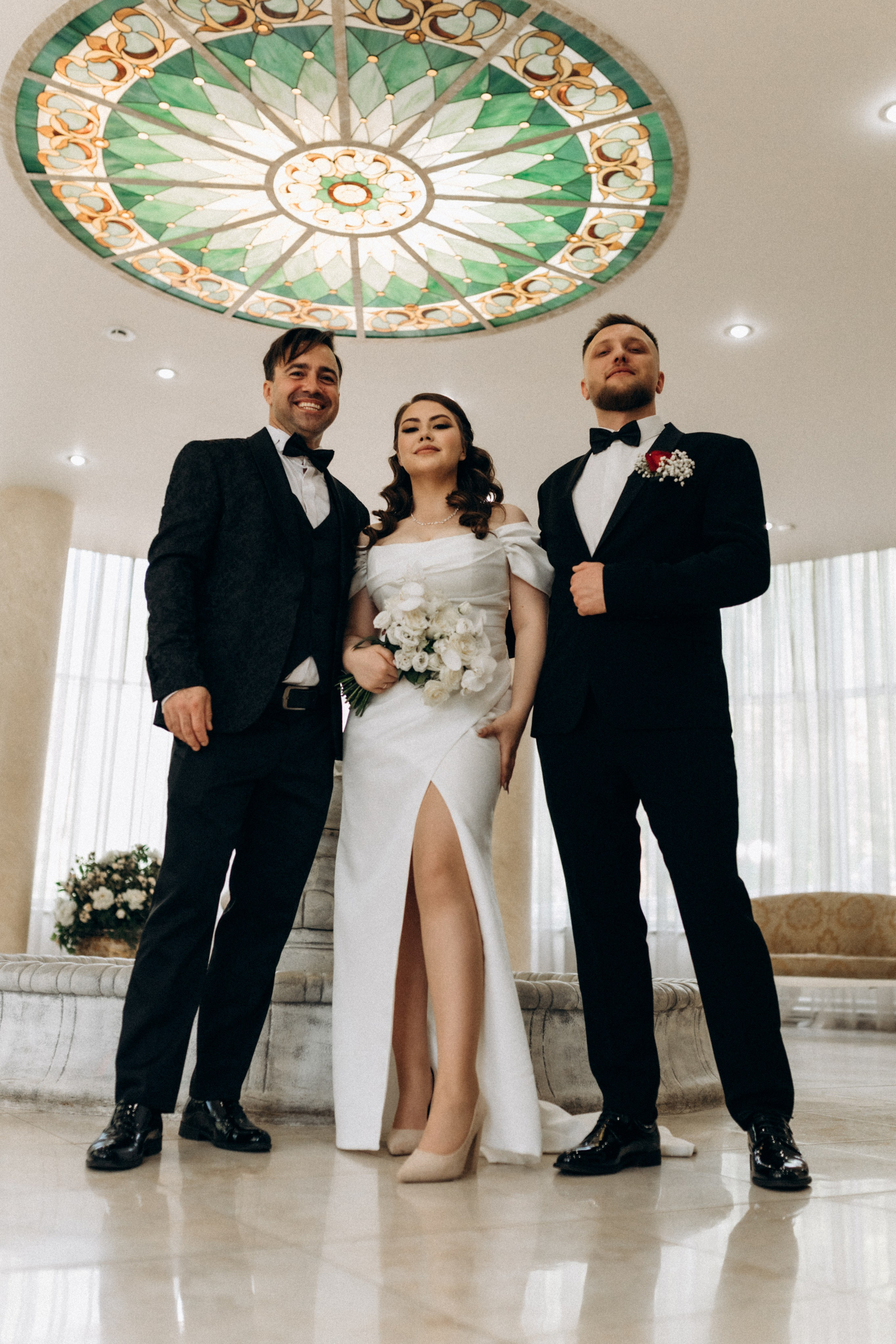 Карина & Алексей. Свадебная лавстори. Фотограф НОГИНСК, Москва, Анастасия Белая