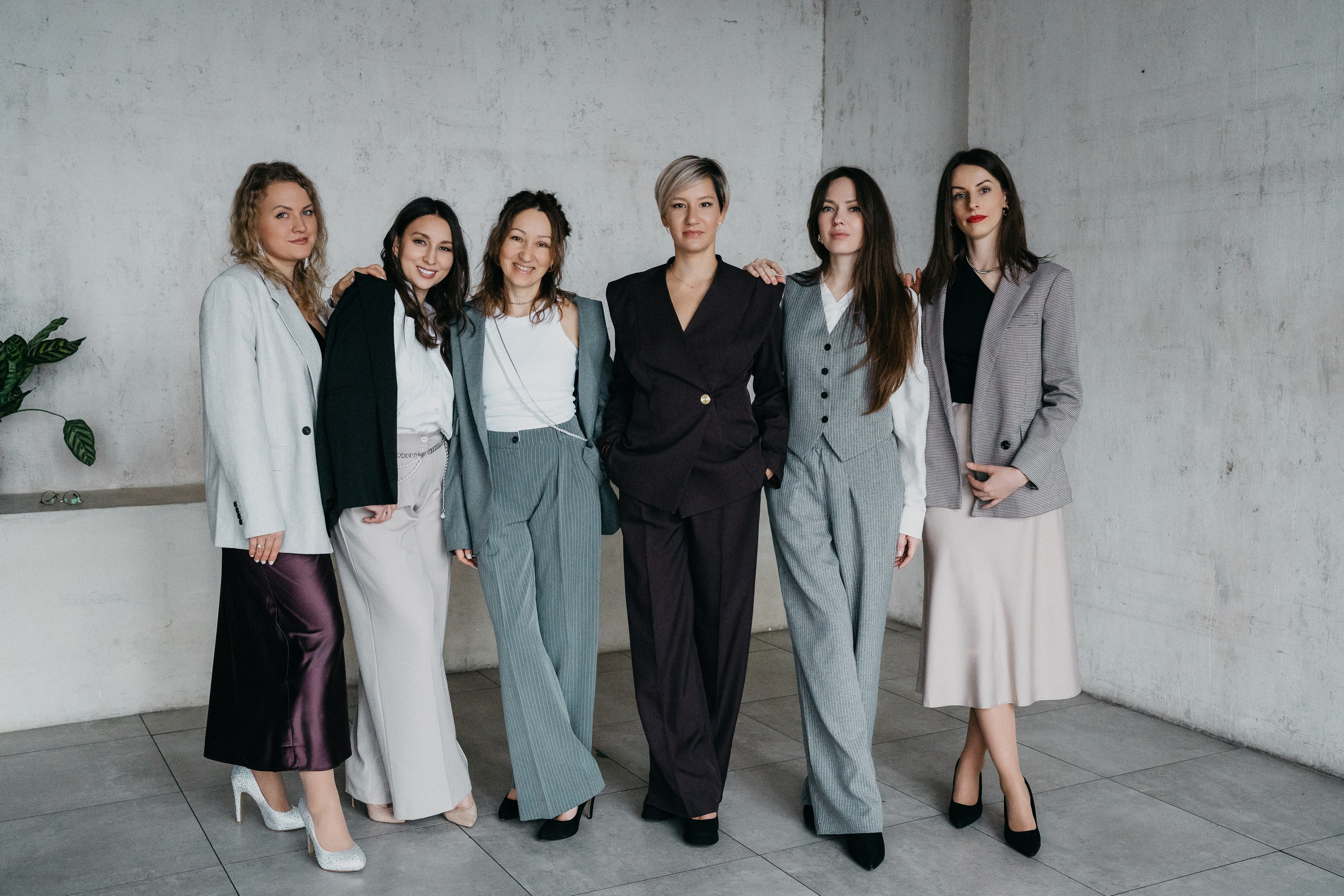 Съемка команды хоумстейджеров. Фото для сайта и рекламы. Фотограф Москва / Зеленоград — Наталья Петухова