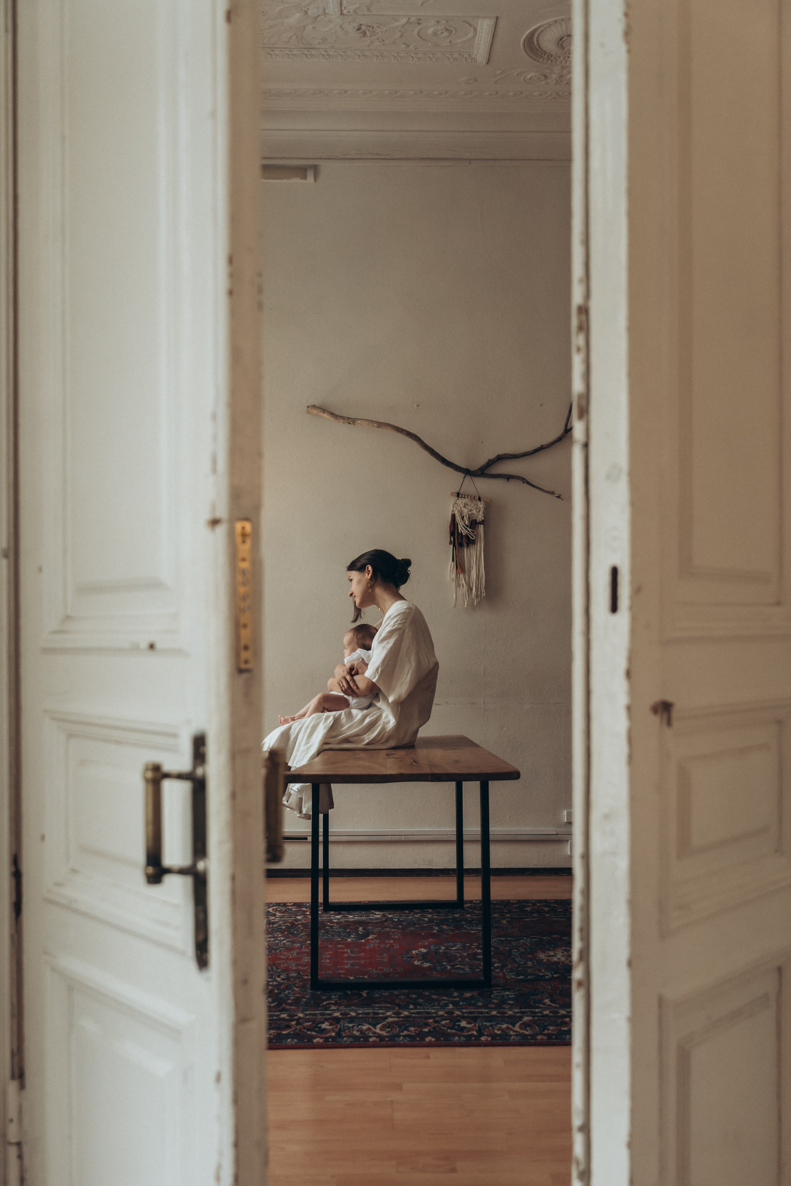 Нежность материнства. Ваш фотограф Вика Артемова