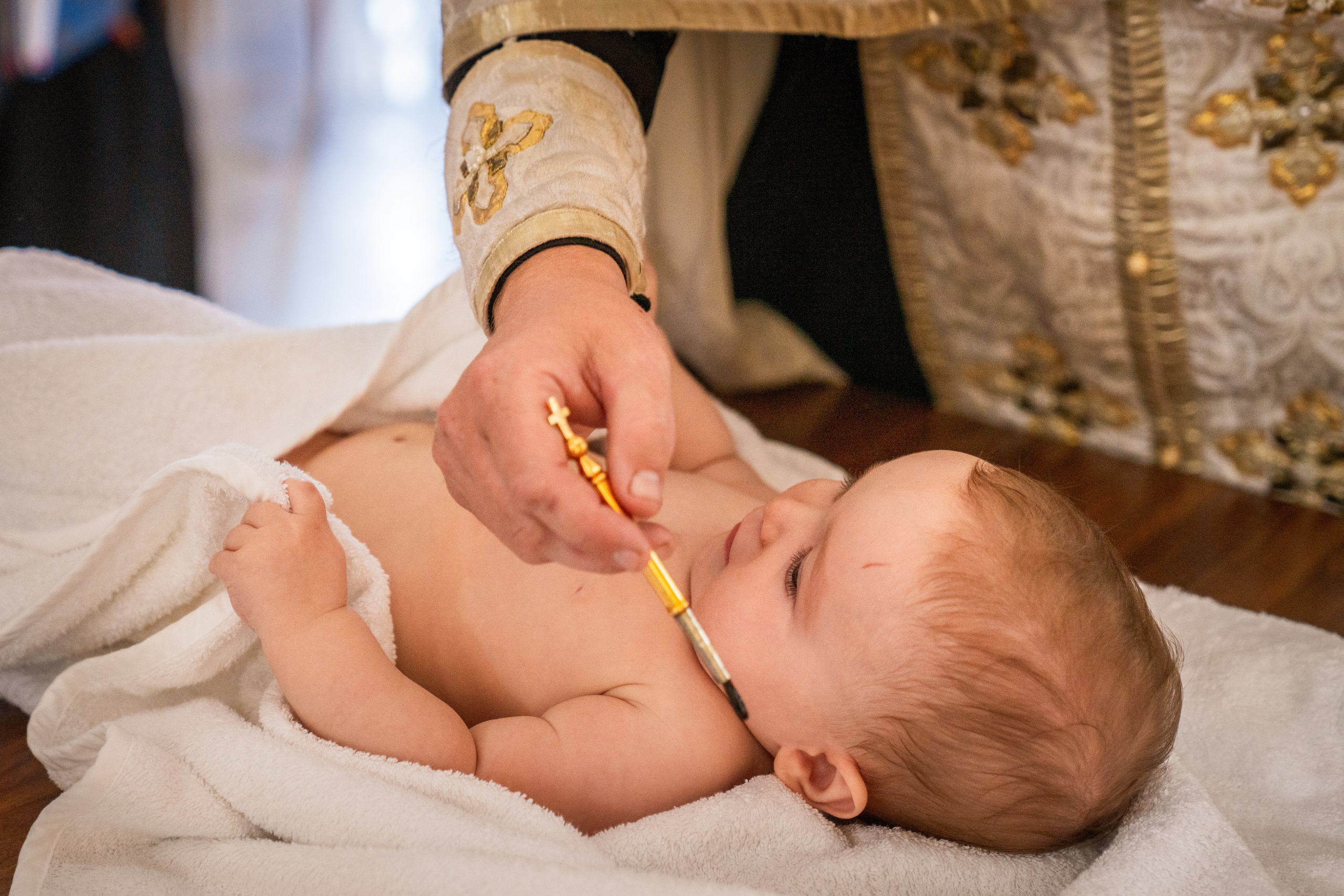 Крещение и Венчание