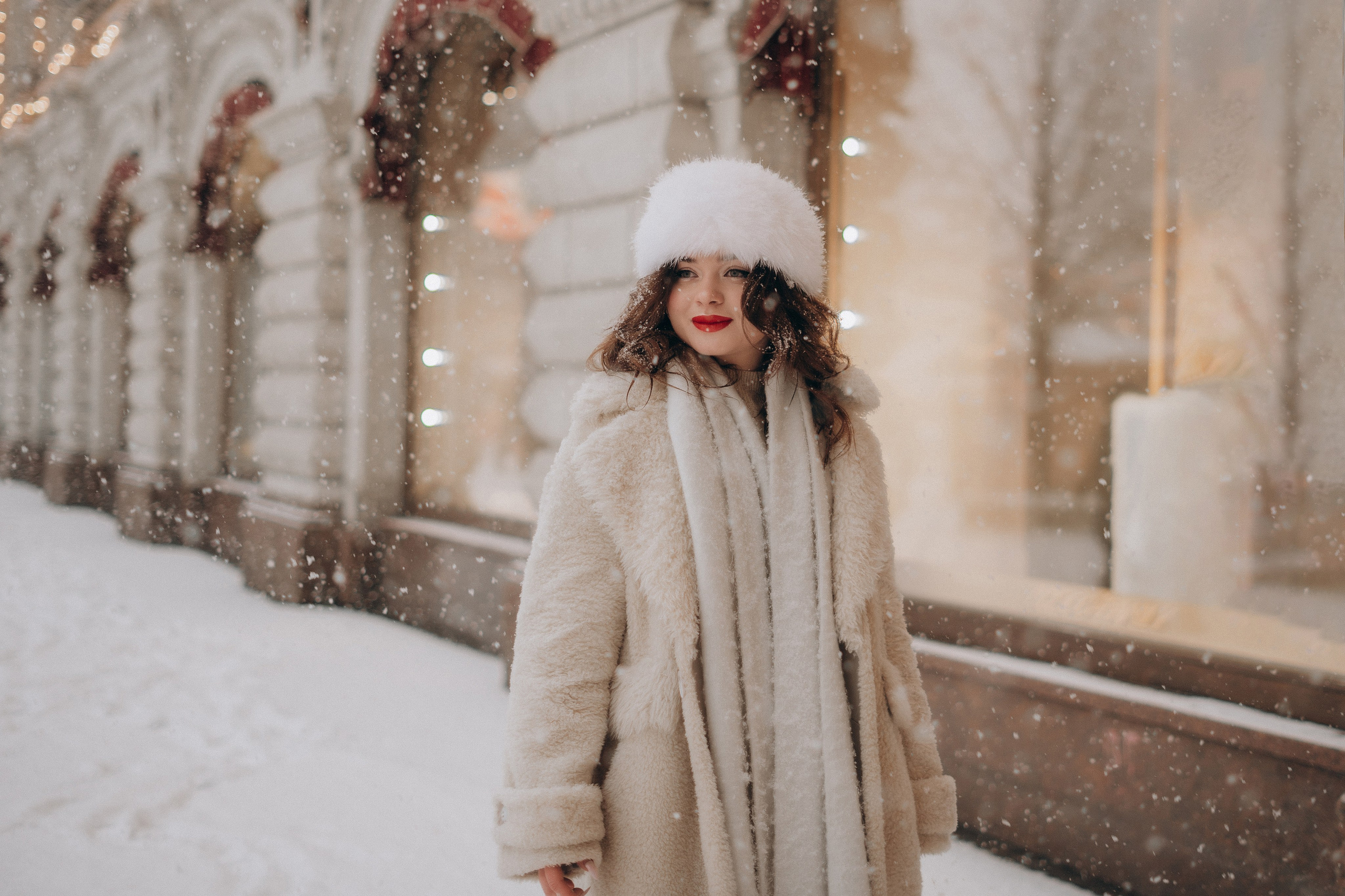 Портретная индивидуальная фотосессия в Москве. Фотограф Москва Виктория-Антуанетта