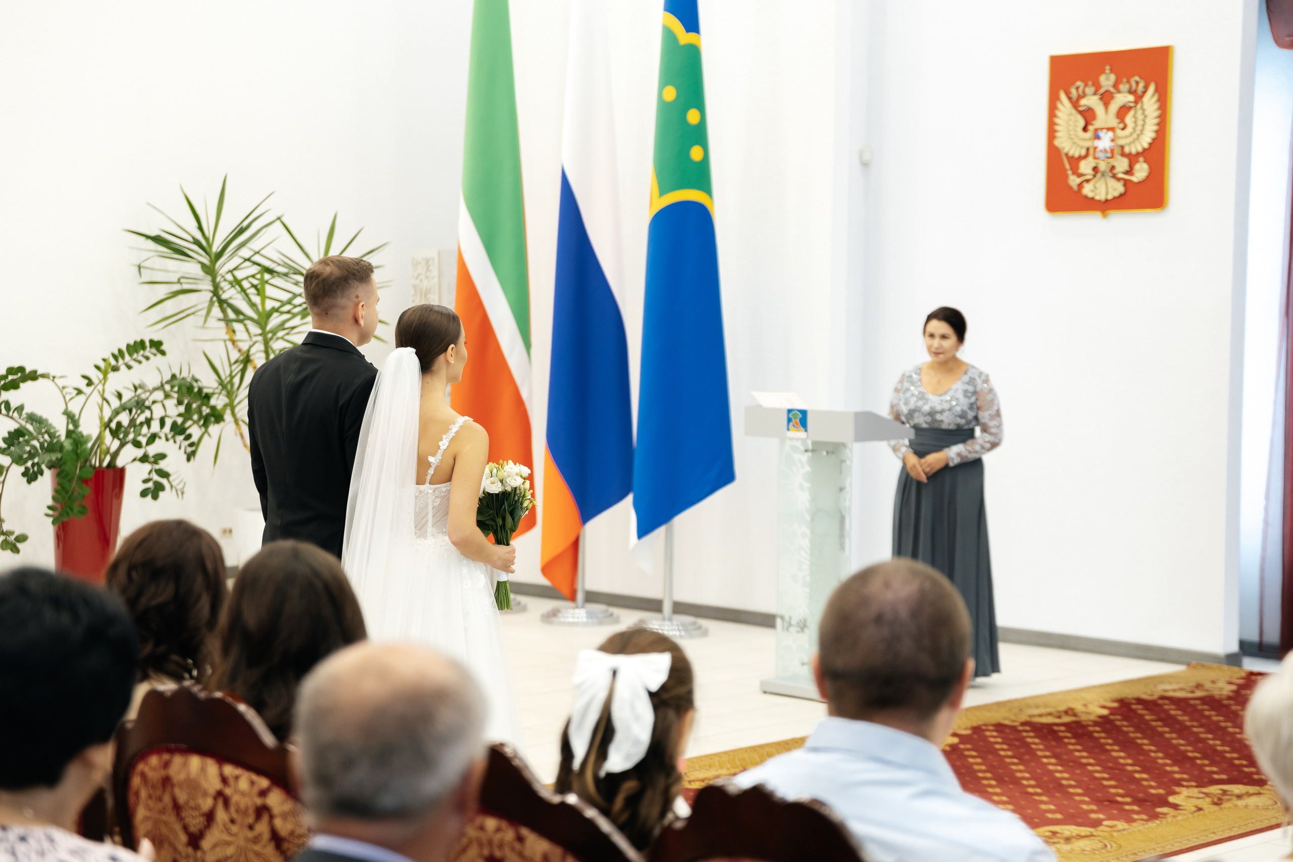 Arthur & Zarina. Свадебный фотограф Ильнар Асадуллин