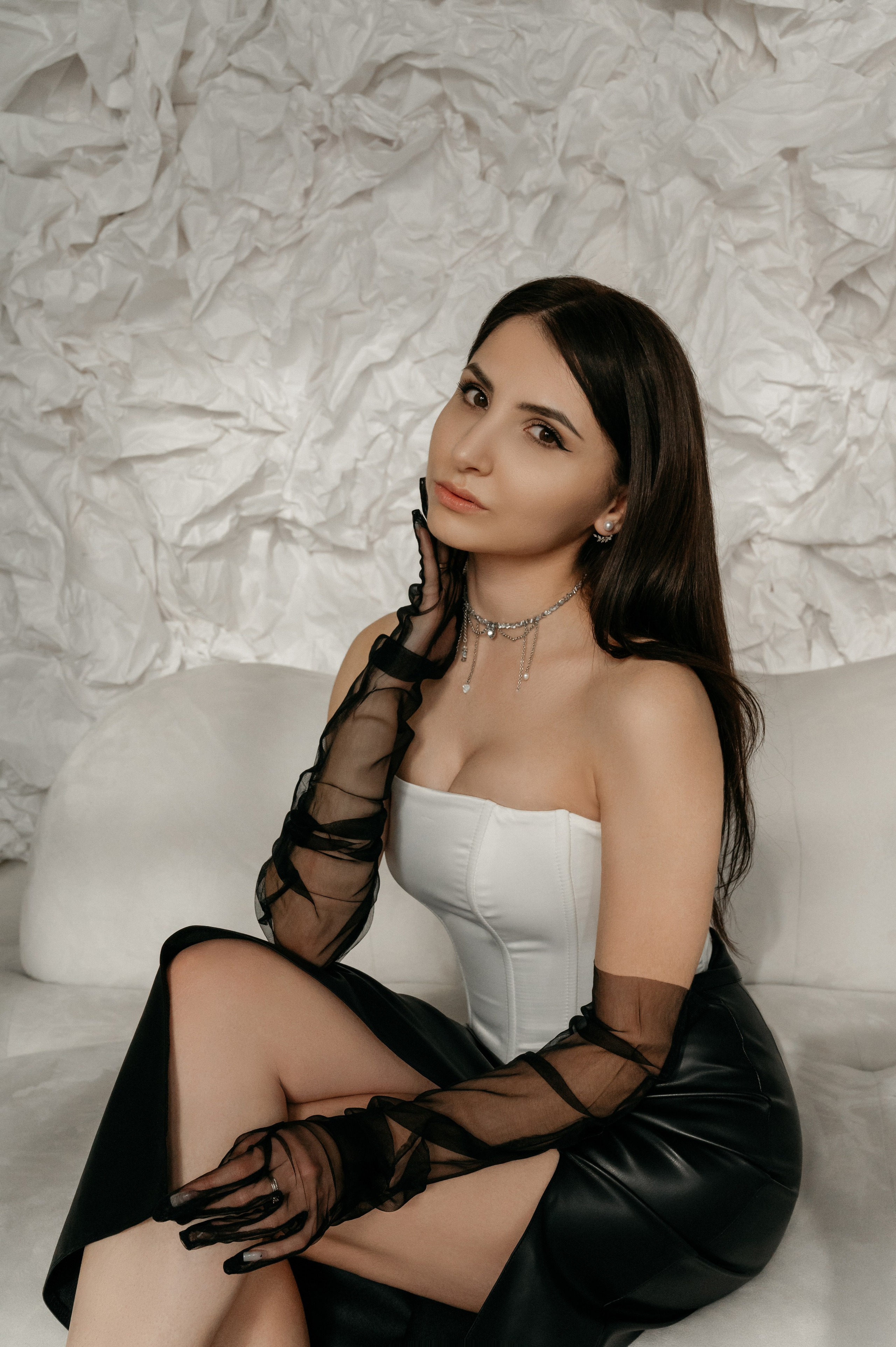 Сестры Алина и Света. Свадебный фотограф Мария Строгонова