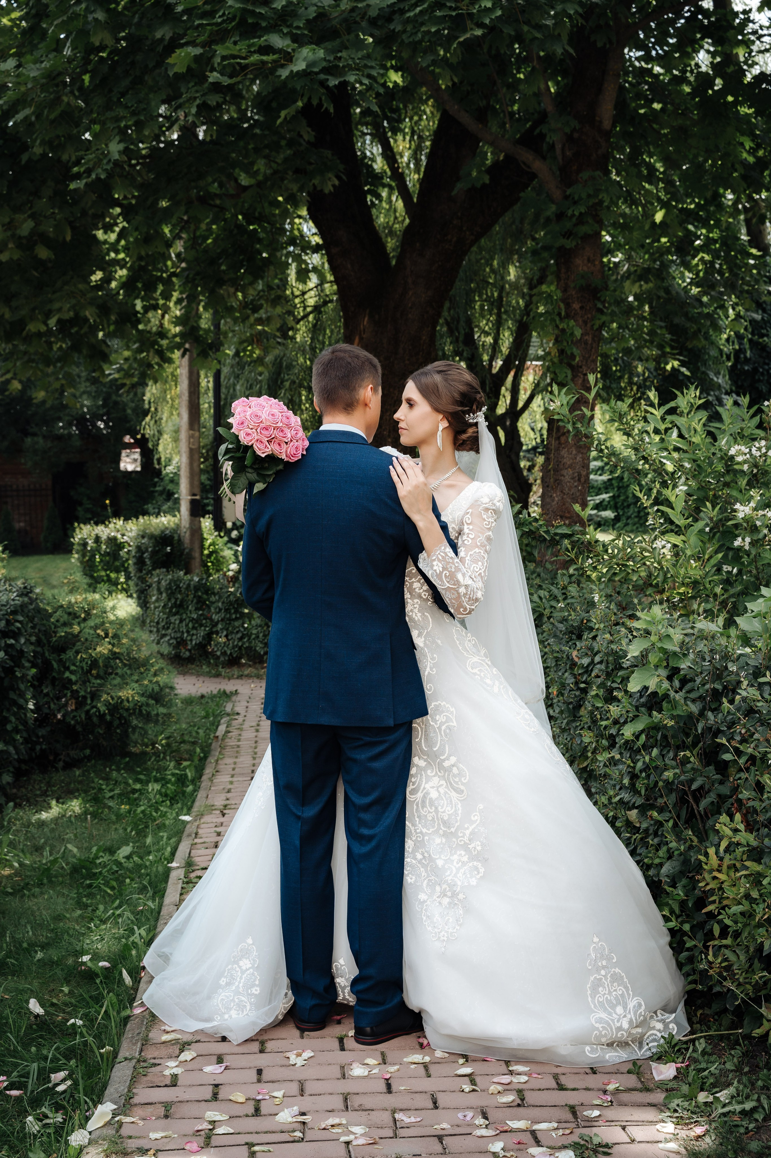 Степан и Любовь. Фотограф и видеограф в Смоленске Денис Медведев