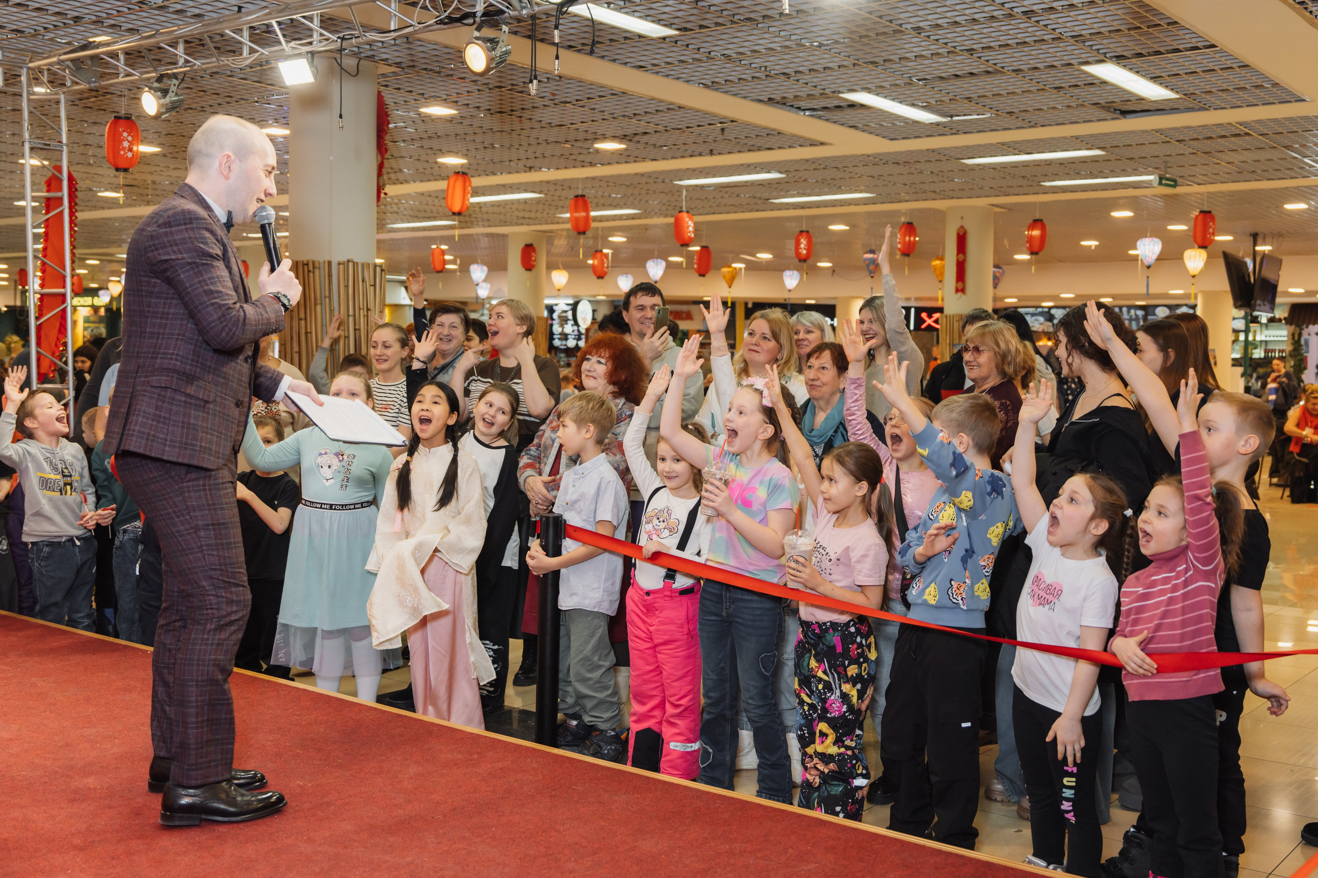 Вьетнамский Новый год в Москве