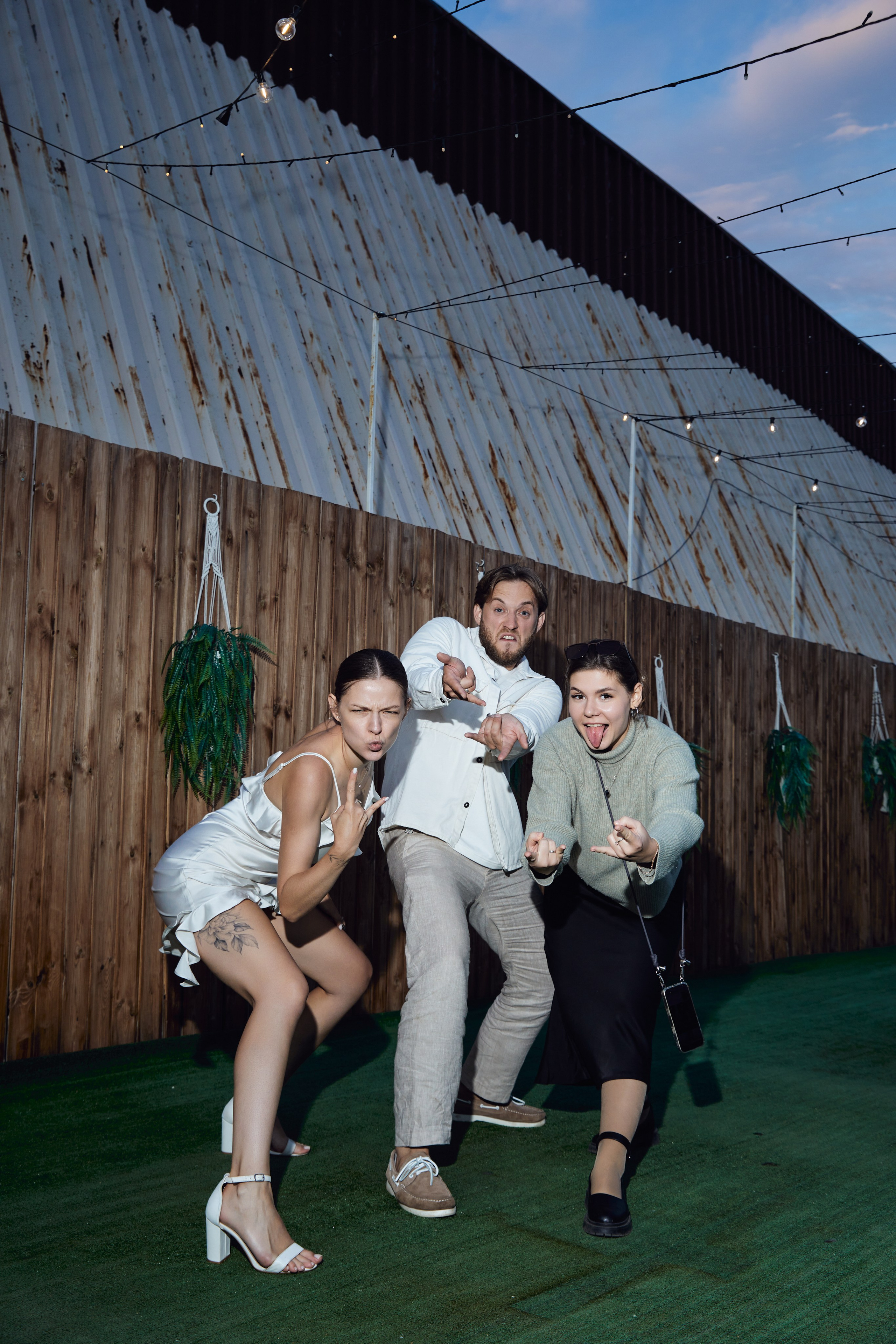 Свадебная вечеринка Юля и Вова. Главная