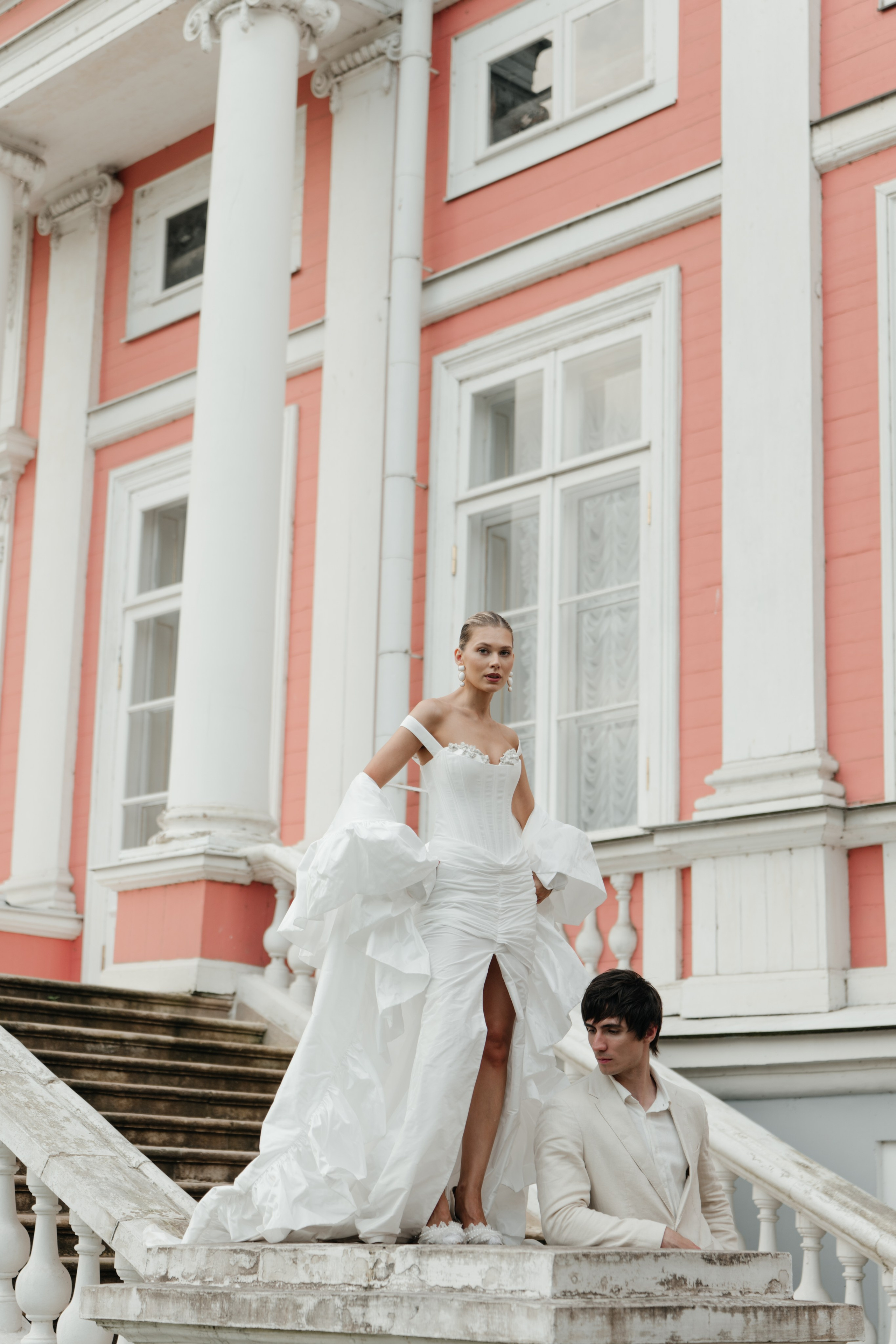 KUSKOVO. Свадебное ФОТО & ВИДЕО Москва/Липецк