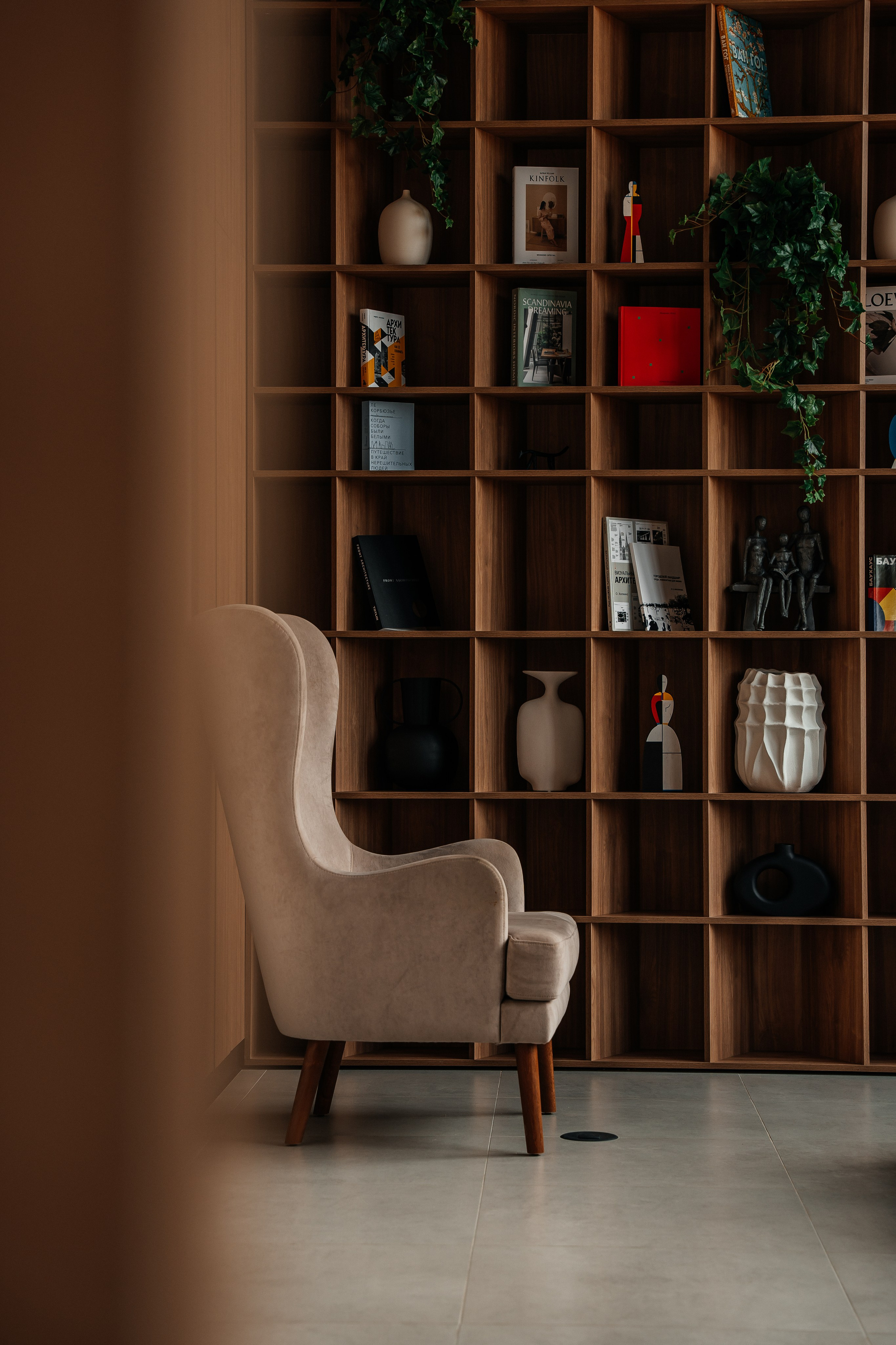 Офис продаж ЖК Публицист. KORCHAGIN VIDEO