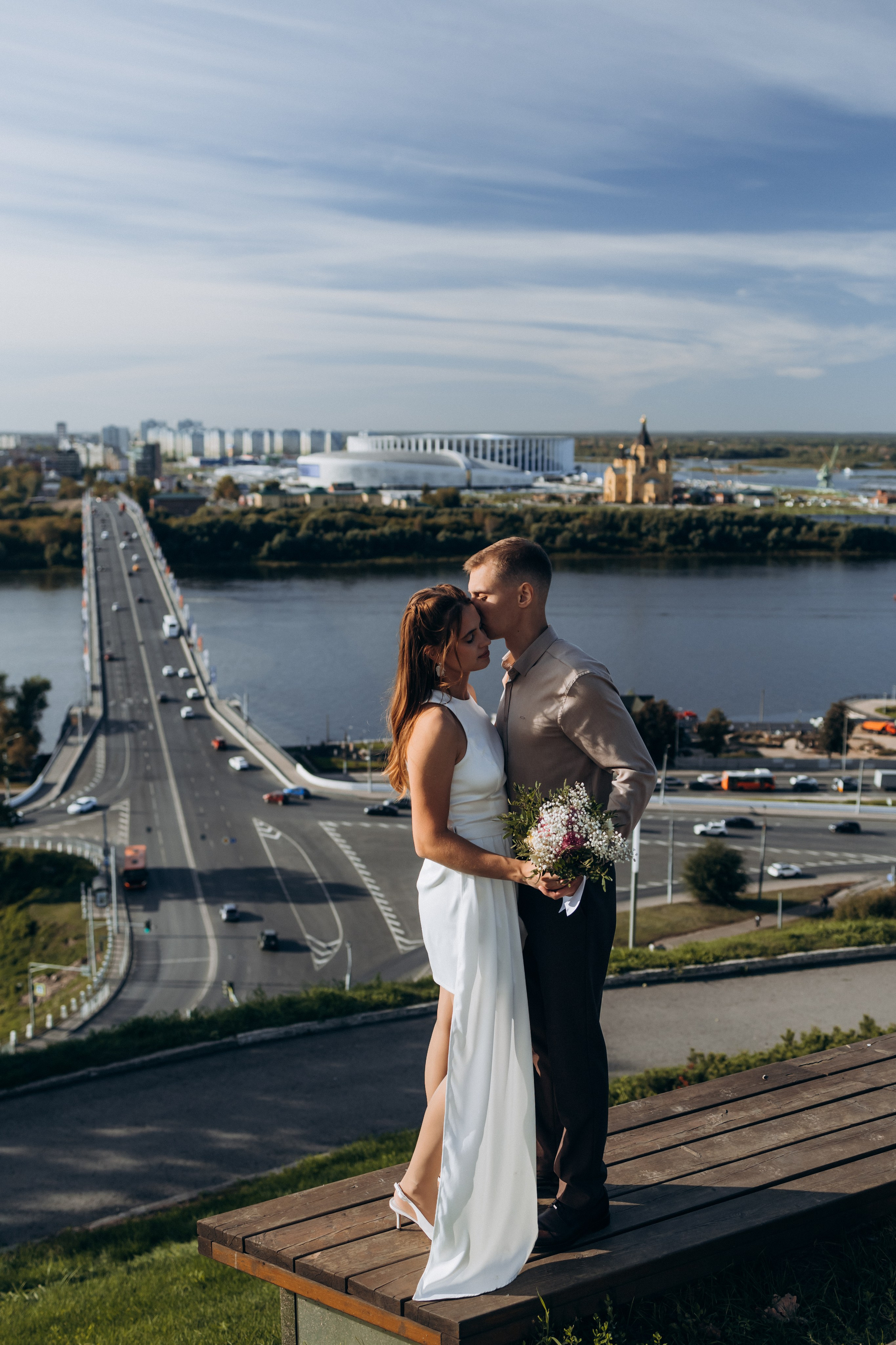 Андрей и Ксения. Фотограф Нижний Новгород