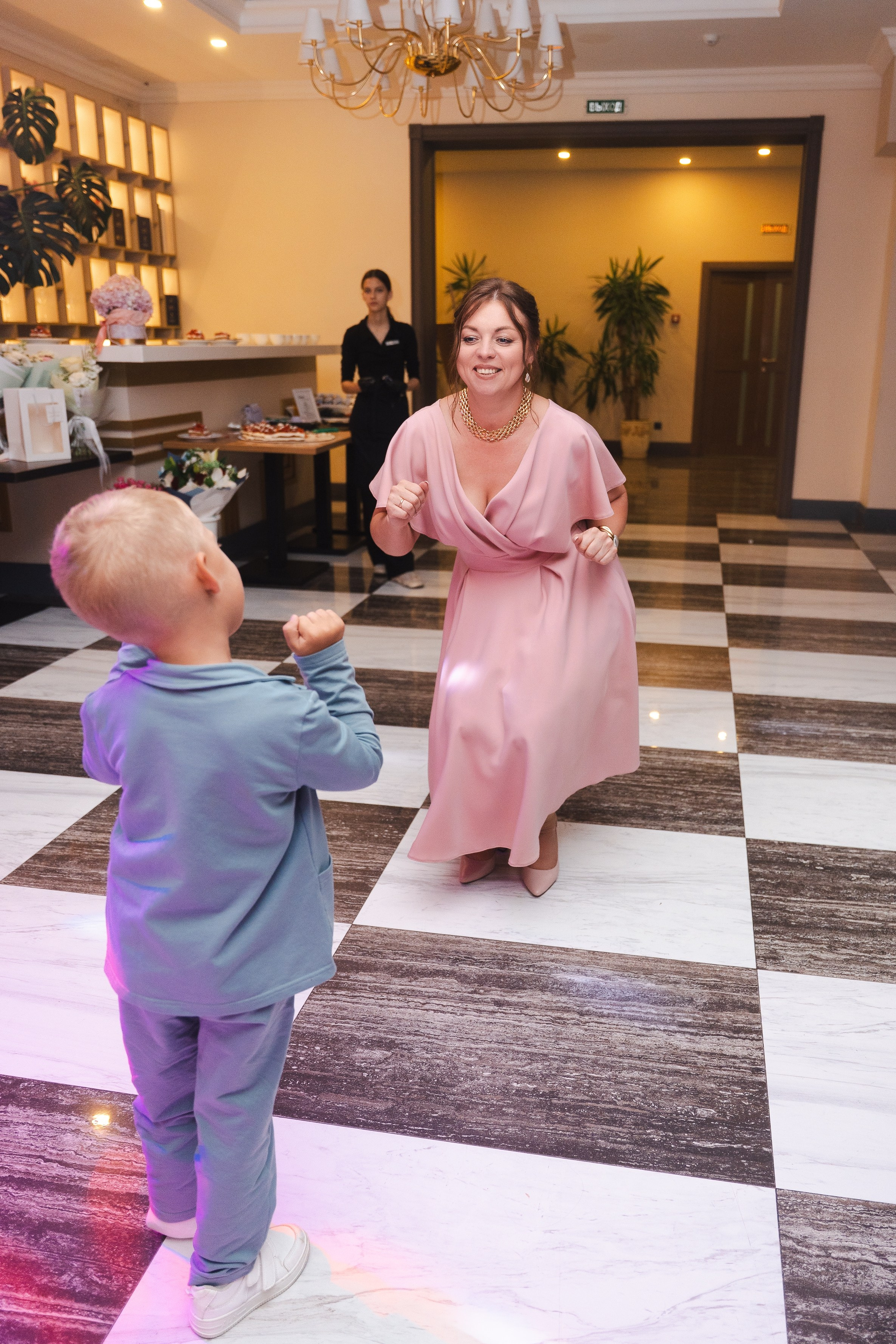 Дарья и Сергей. Фотограф Хабаровск