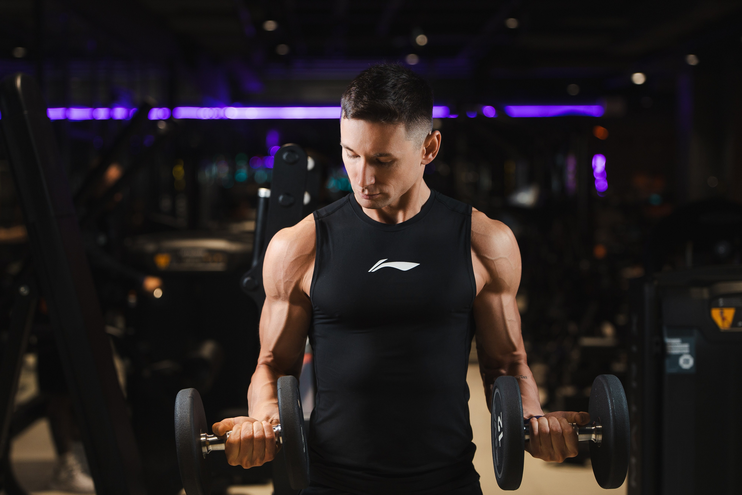 DDX Fitness. Фотограф Хабаровск