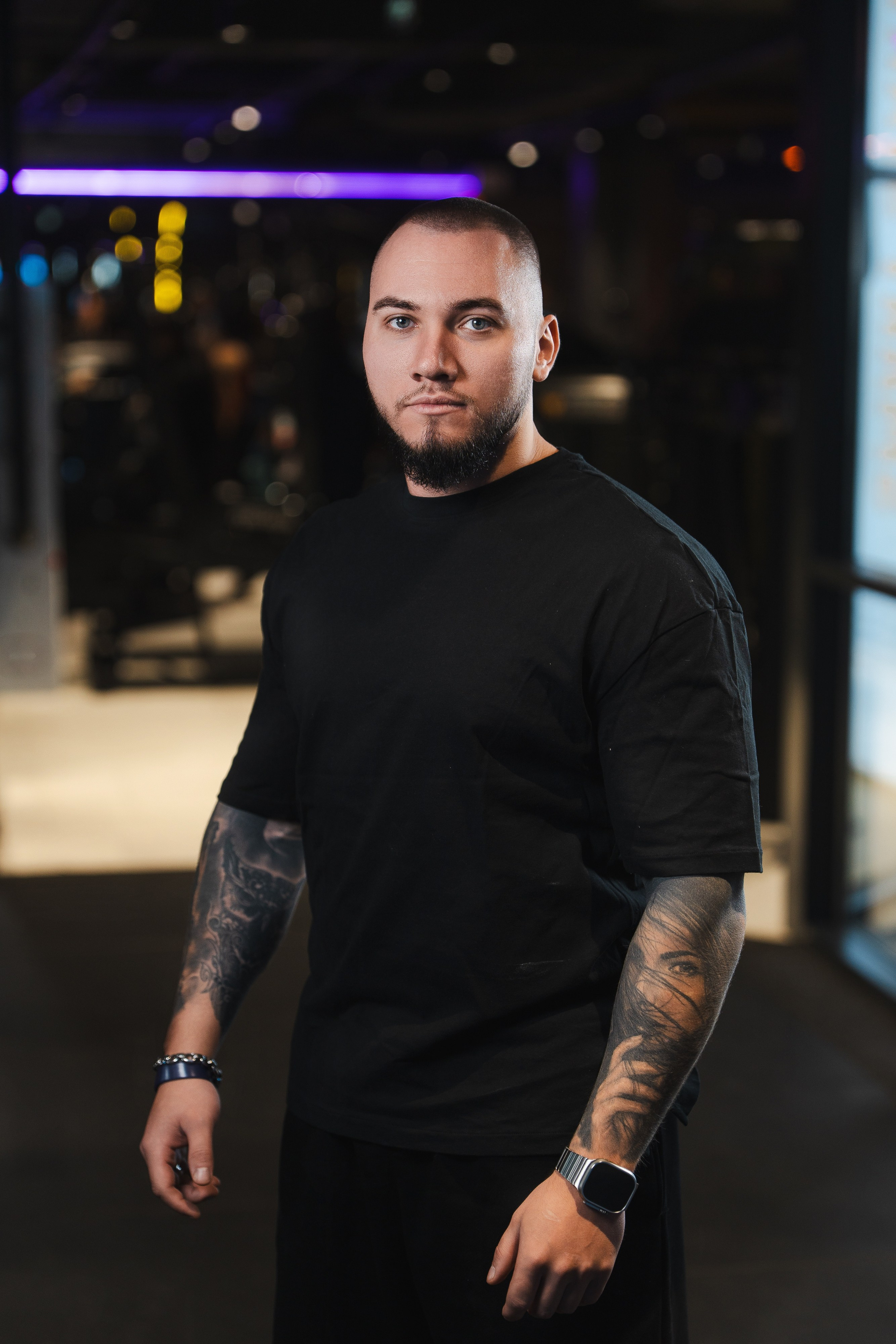 DDX Fitness. Фотограф Хабаровск