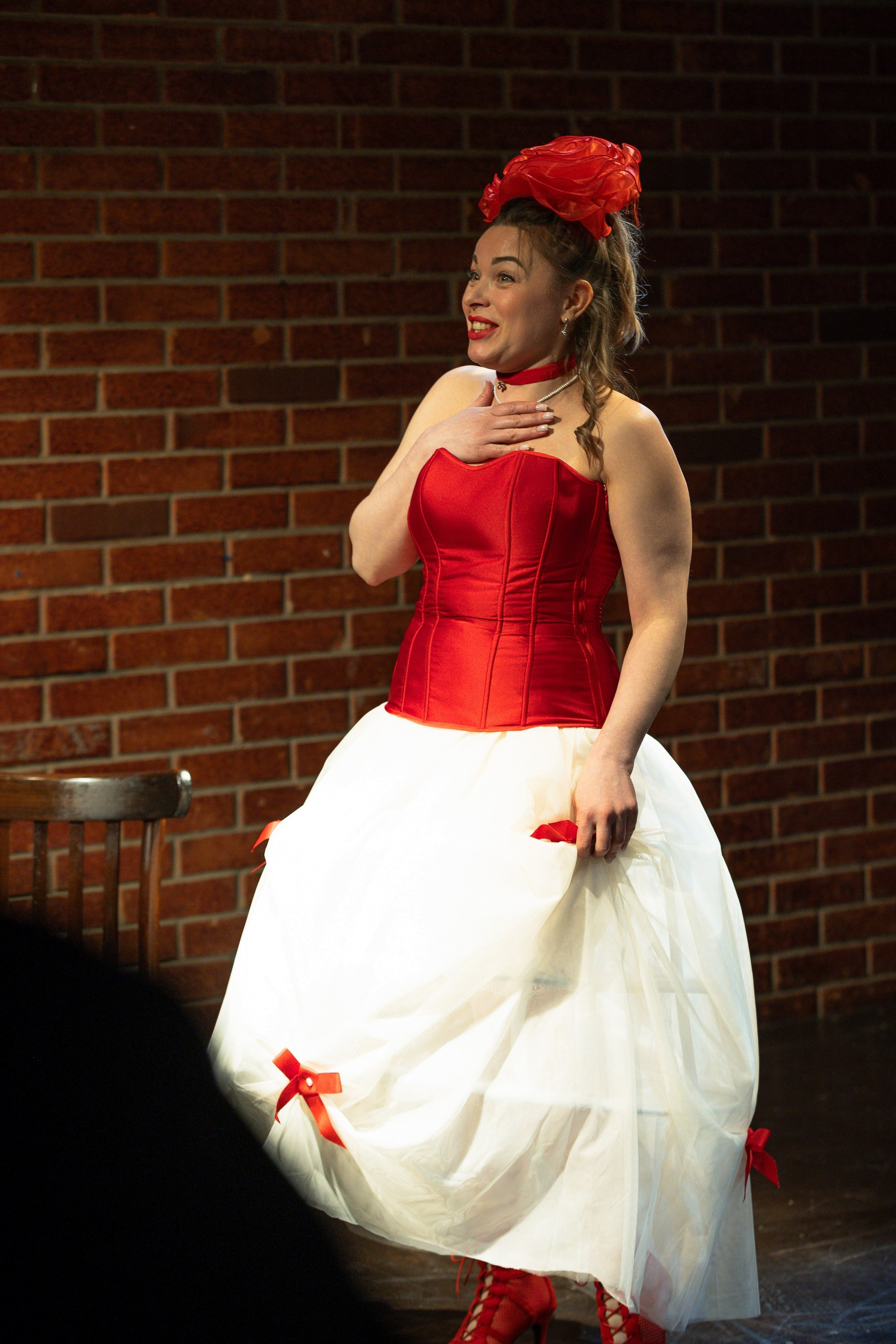 Театр Арт-Авеню _ Женитьба Бальзаминова. Фотограф Юлия Мальцева