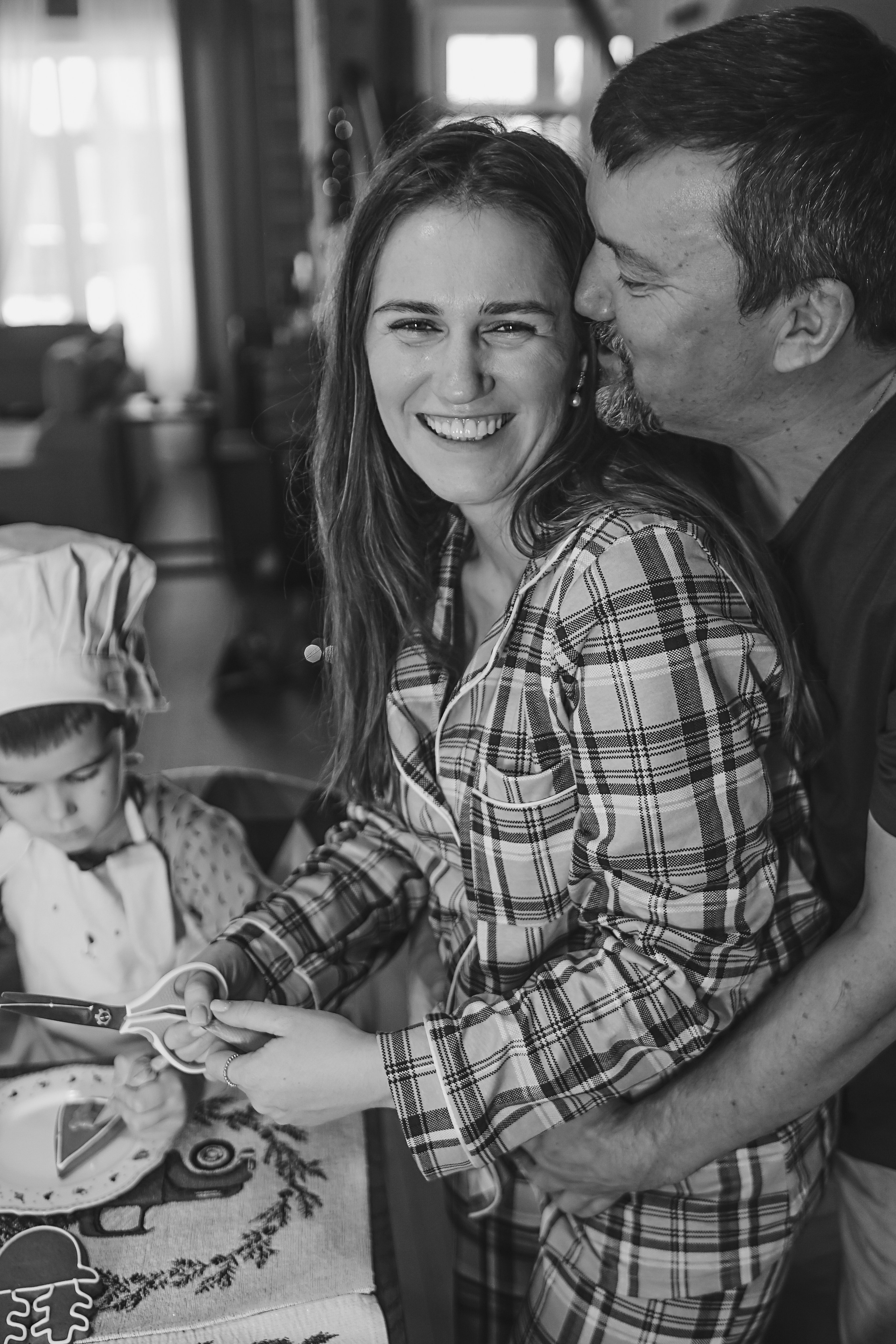 Новогодние традиции. Семейный фотограф Тюмень, фотограф на роды Салмина Мария