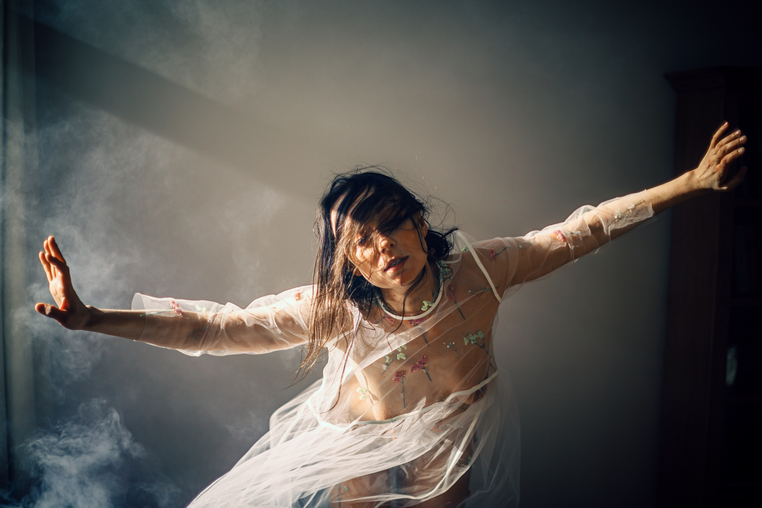 Tanze in der Tiefe. Портретный фотограф Юлия Дроздова | Санкт-Петербург | Москва