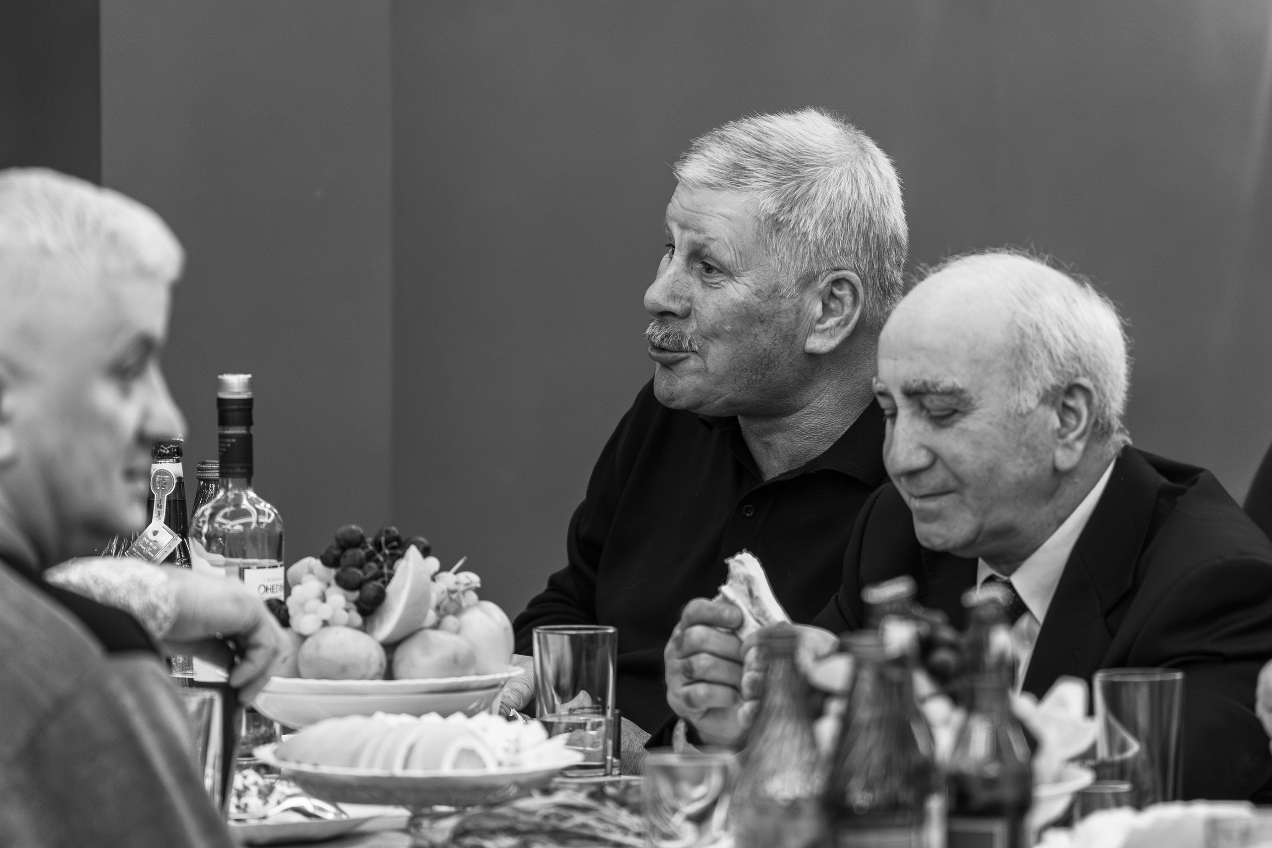 Юбилей Ахмедова Шакира Мизафеддин оглы. Репортажный Фотограф