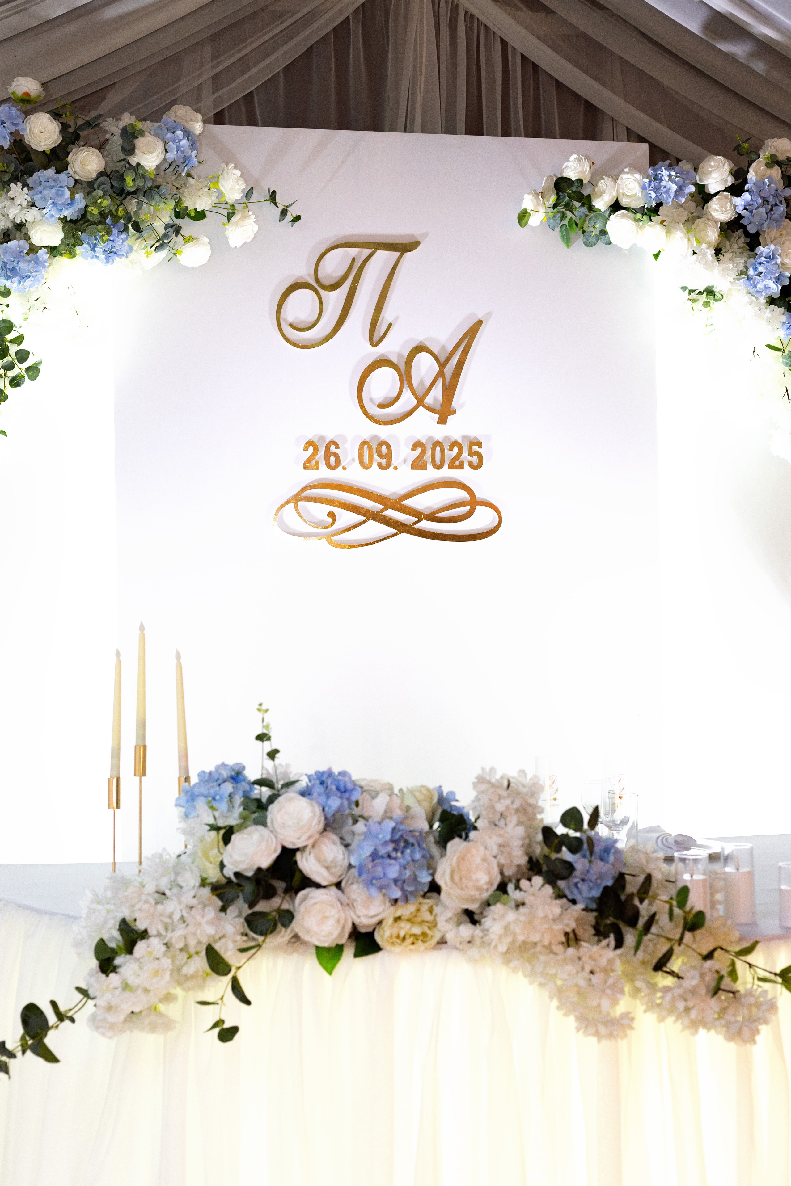 Свадьба П&А. Женский фотограф в Орске Новотроицке Динара Долганова