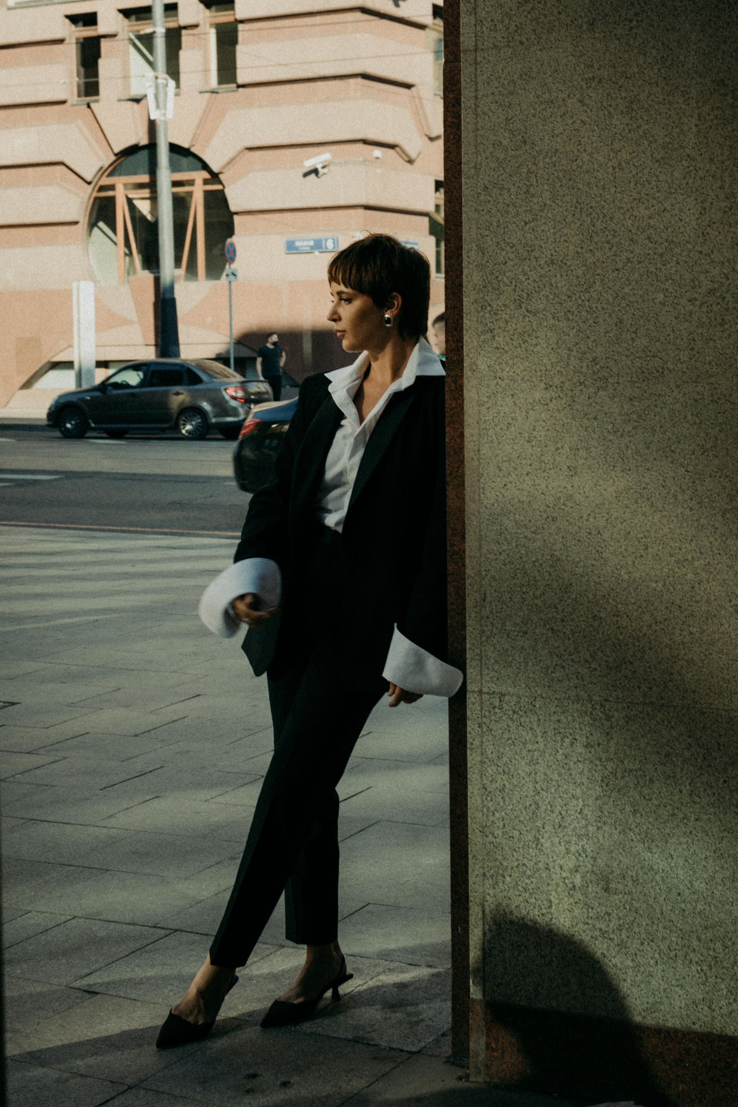 Карина Мурашкина. Портретный и fashion-фотограф в Москве Елена Бронская