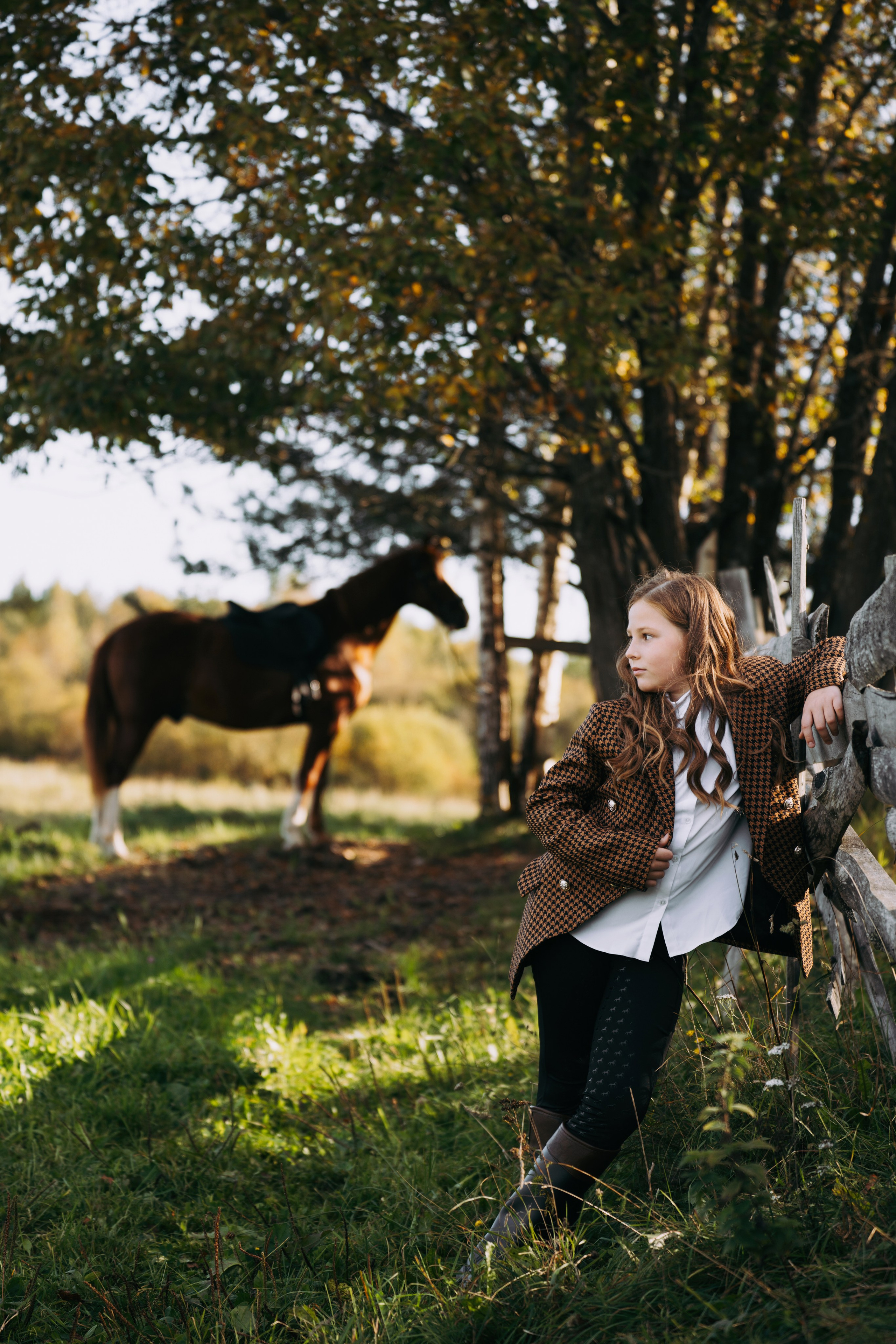 Конные. Главная